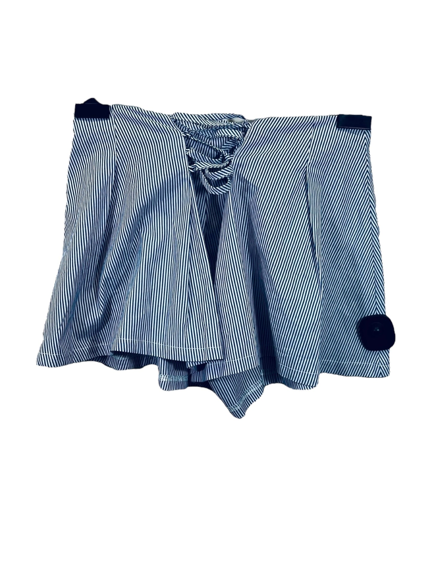 Shorts By Latiste Striped Pattern, Size: S