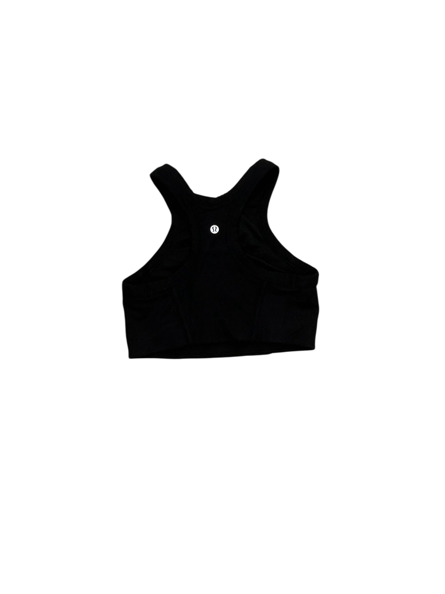 Athletic Bra By Lululemon In Black, Size:S