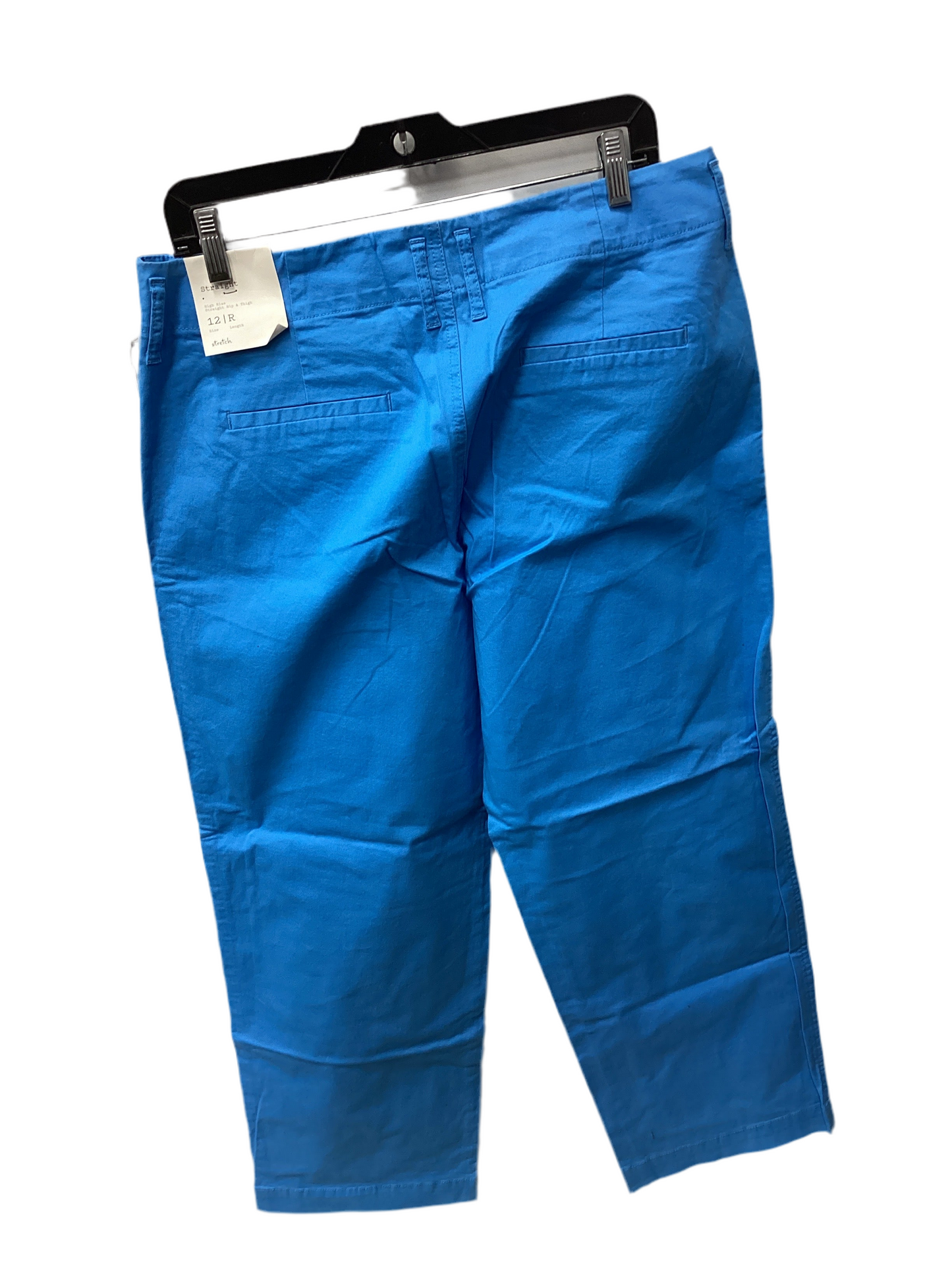 Pants Dress By A New Day In Blue, Size:12