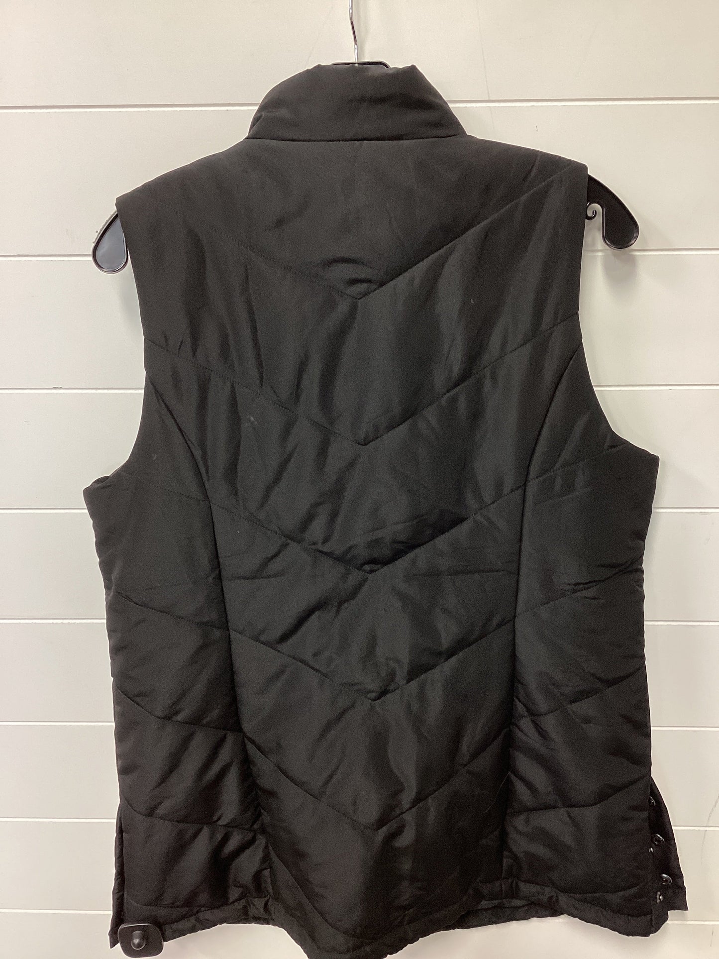 Vest Other By Christopher And Banks In Black, Size:Mp