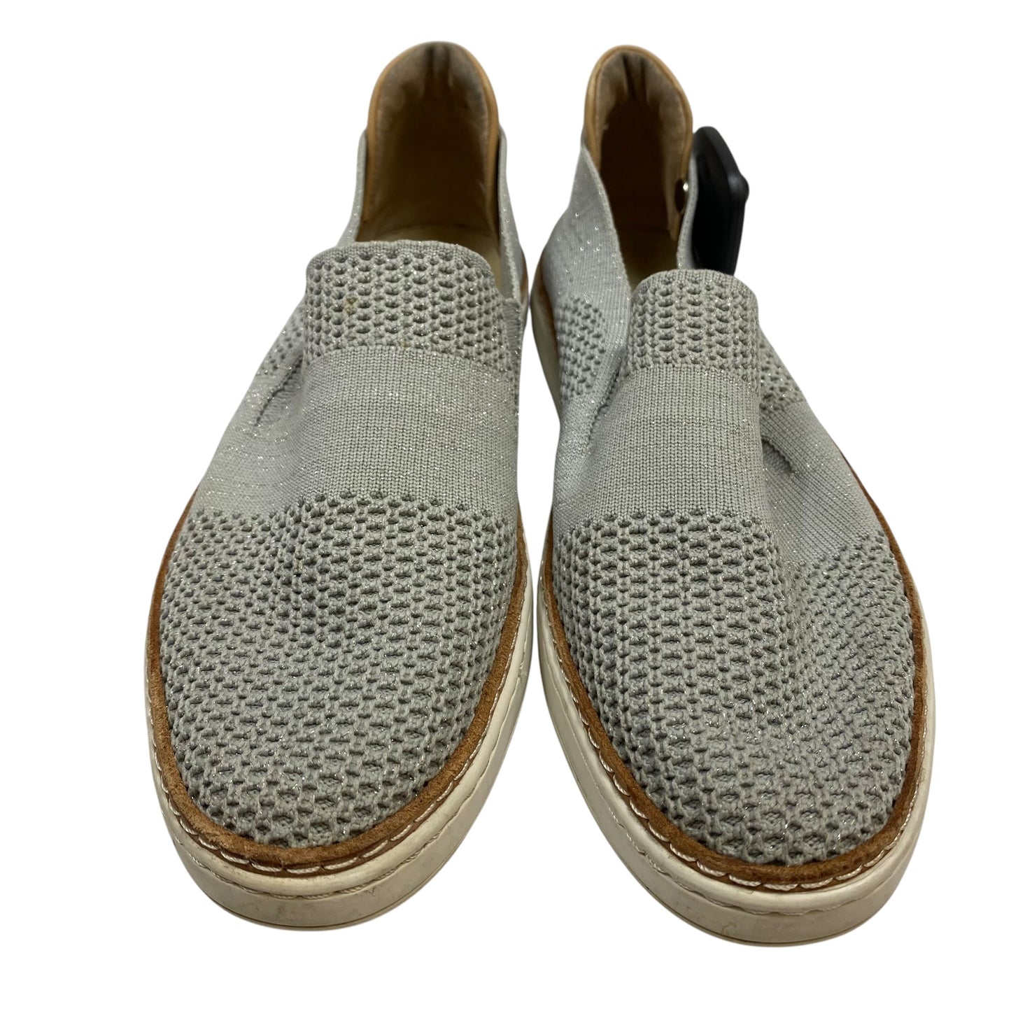 Shoes Designer By Ugg In Grey, Size:9