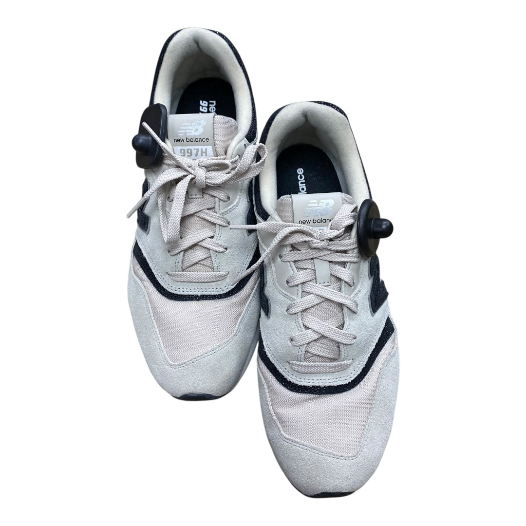 Shoes Sneakers By New Balance In Taupe, Size:11