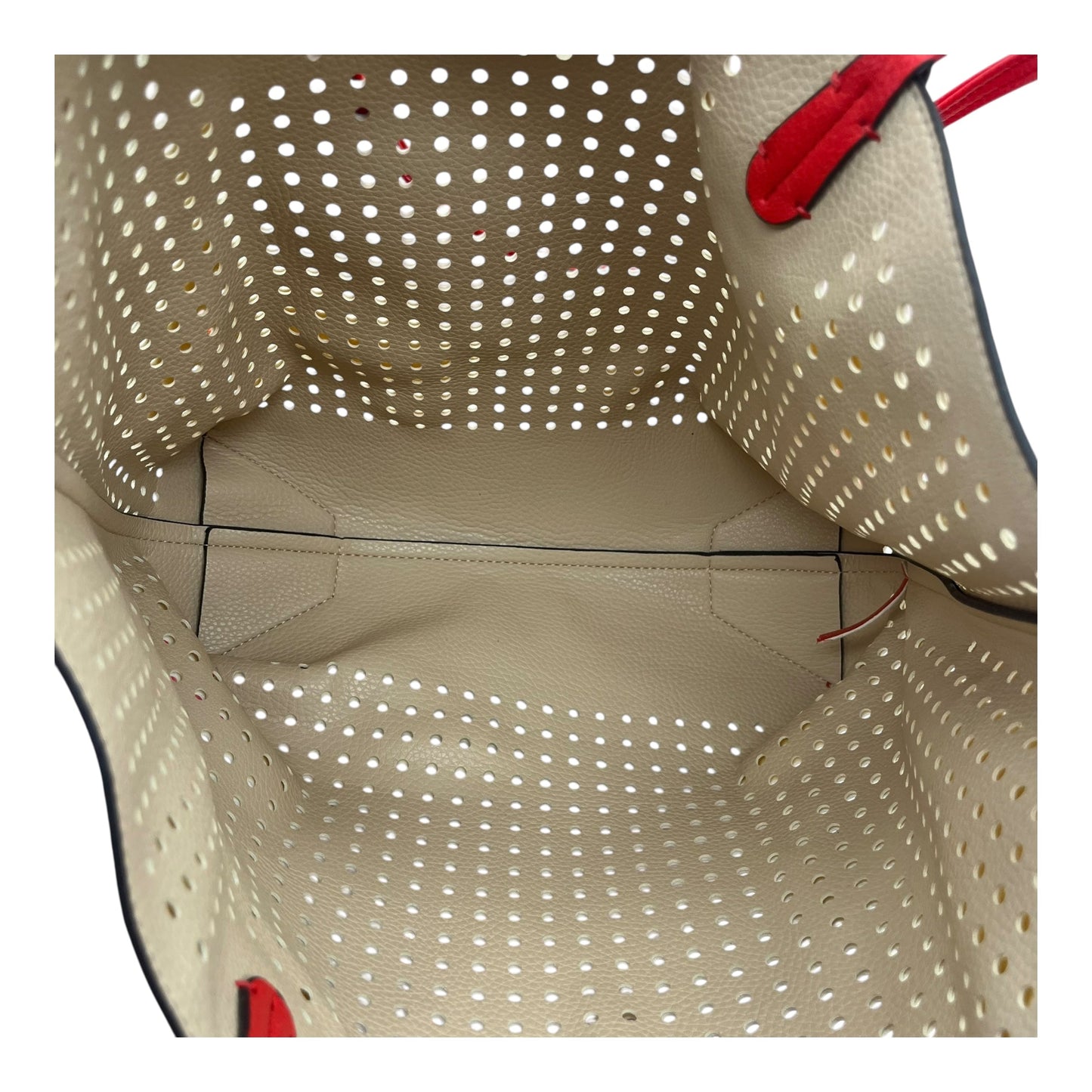 Handbag By Clothes Mentor In Orange, Size:Medium