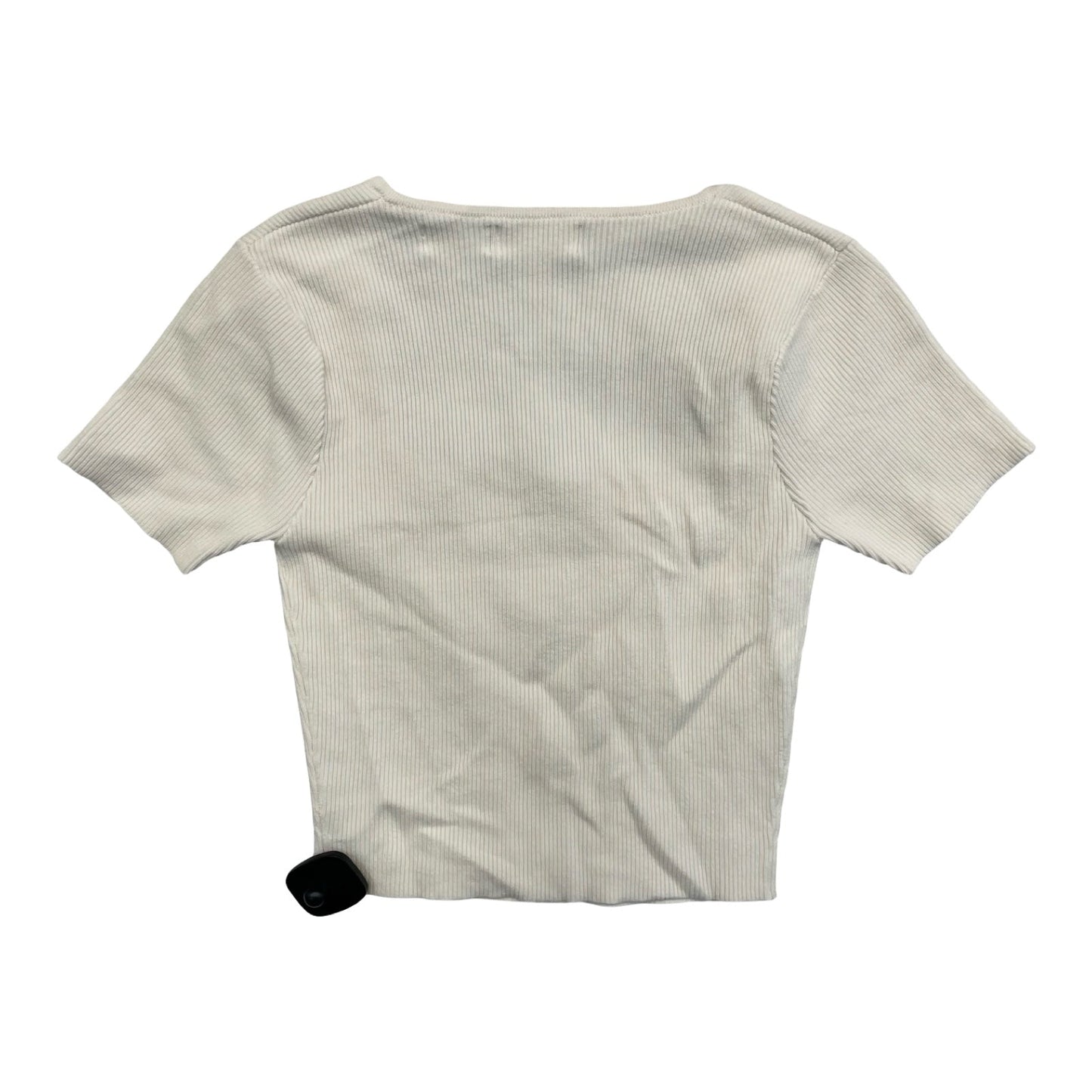Top Ss By Cmc In Cream, Size:M