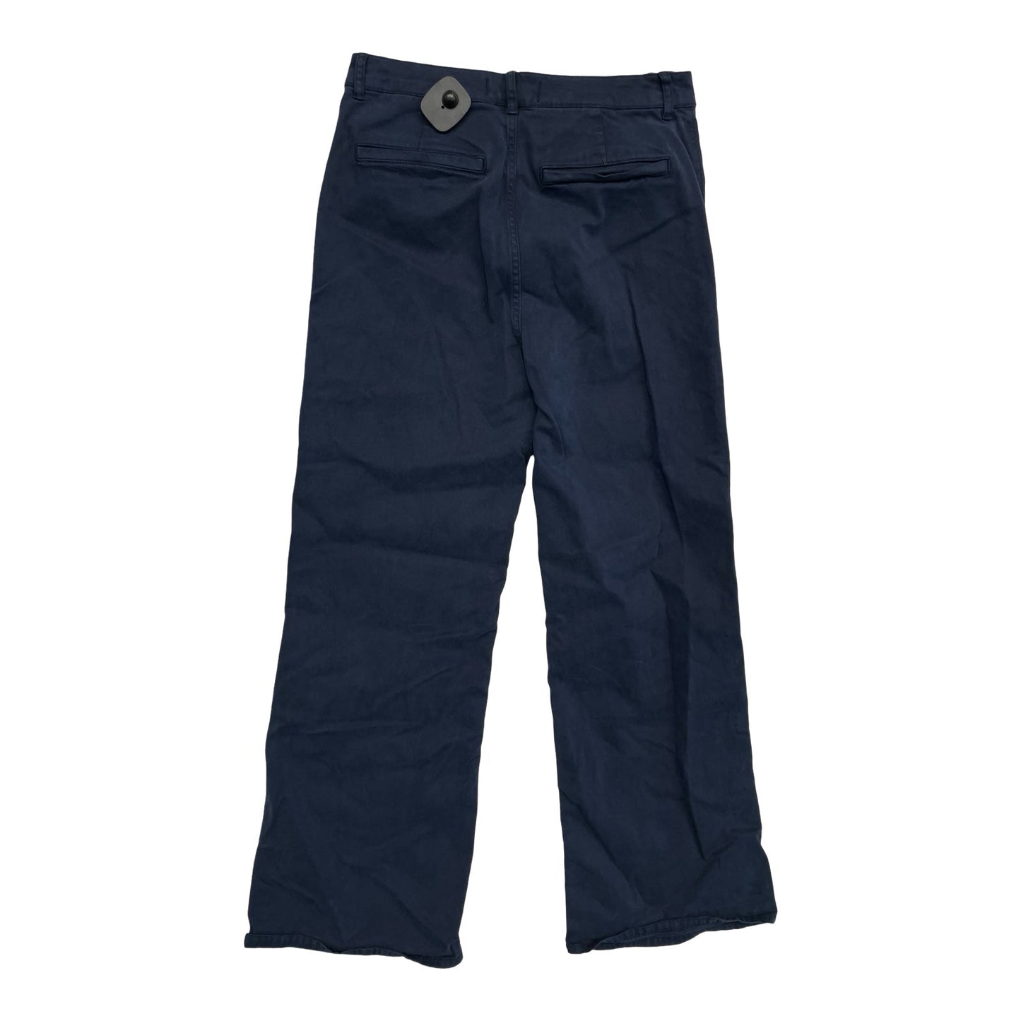 Pants Chinos & Khakis By Madewell In Navy, Size:6