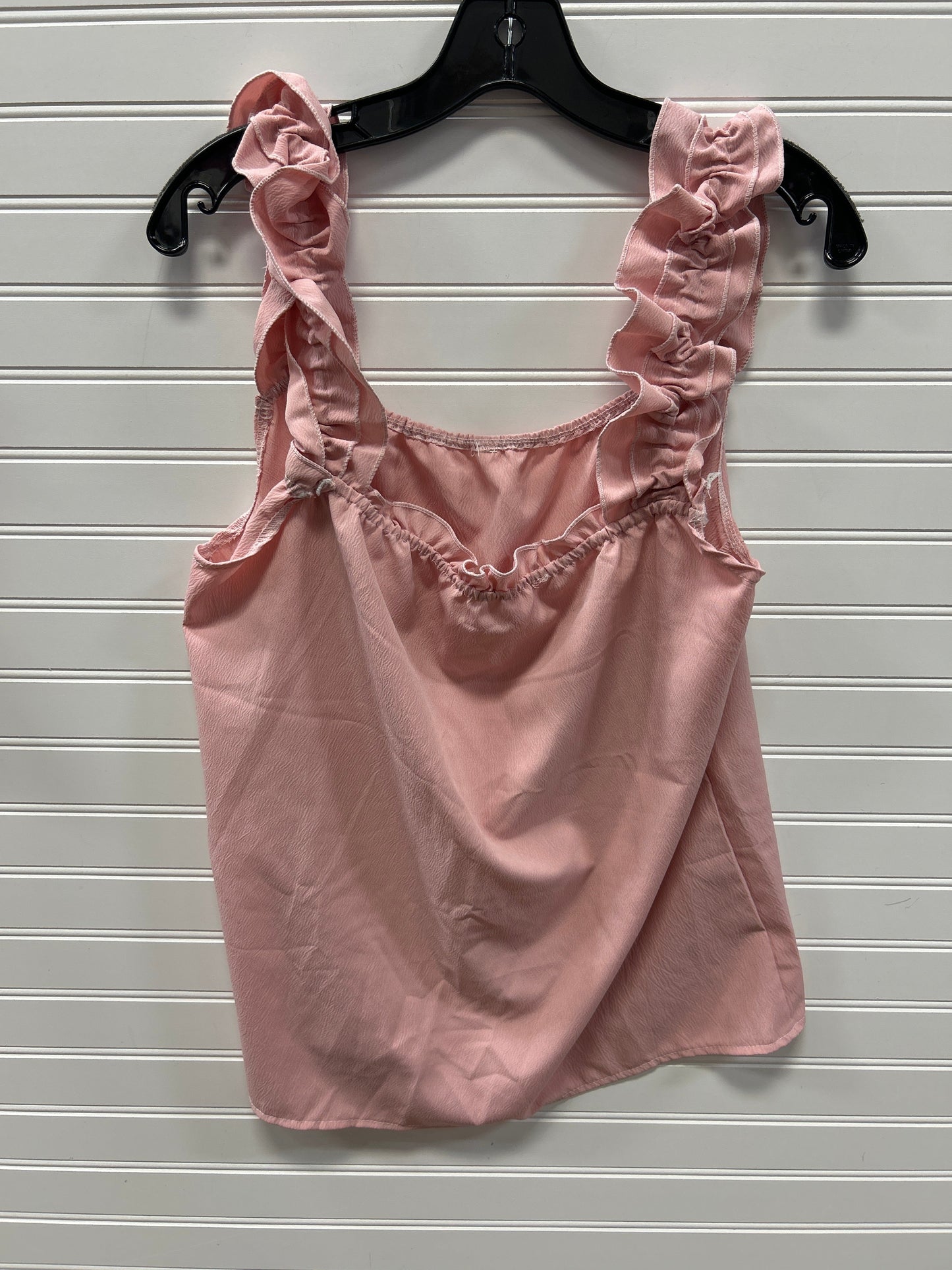 Shorts Set By Cmc In Pink, Size:S
