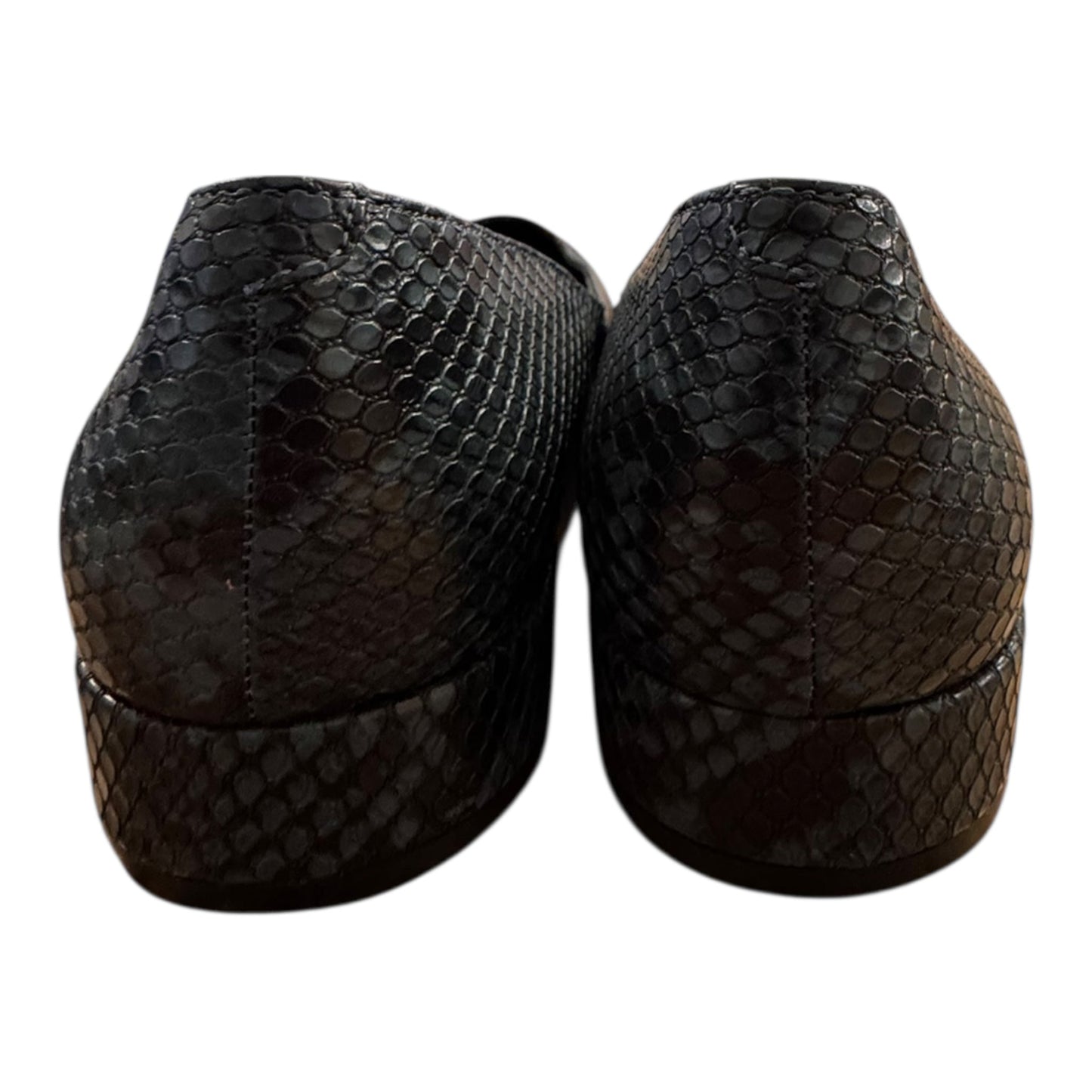 Shoes Flats By Kenneth Cole In Teal, Size:9