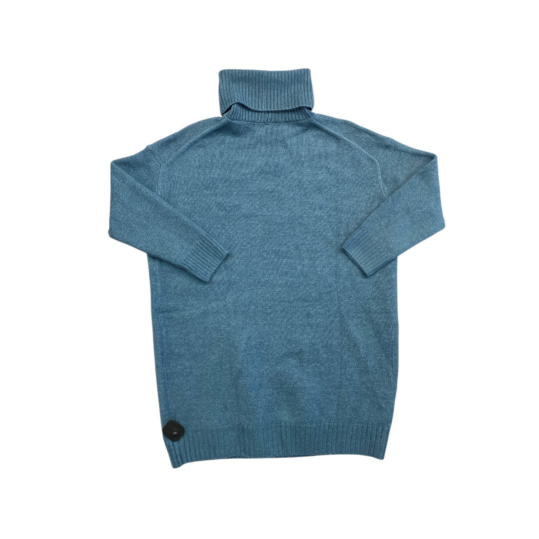 Dress Sweater By Cmc In Blue, Size:S