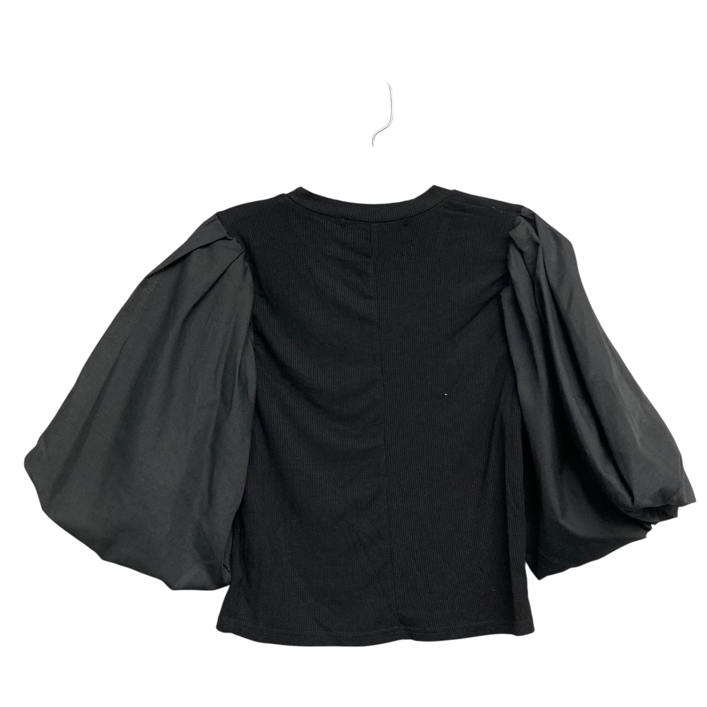 Top Ss By Hyfve In Black, Size:M