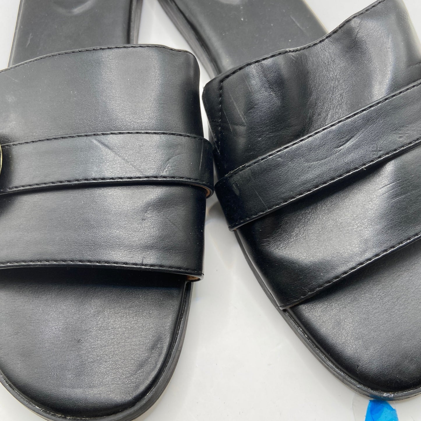 Sandals Flats By Rockport In Black, Size: 9