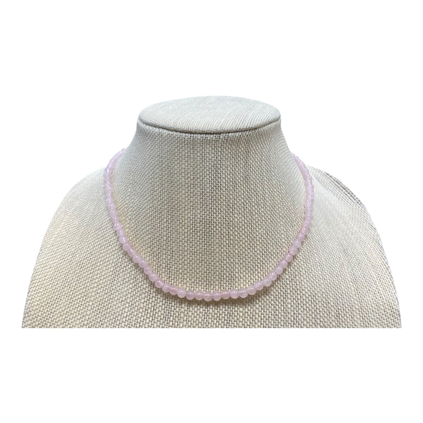 Necklace Other In Pink