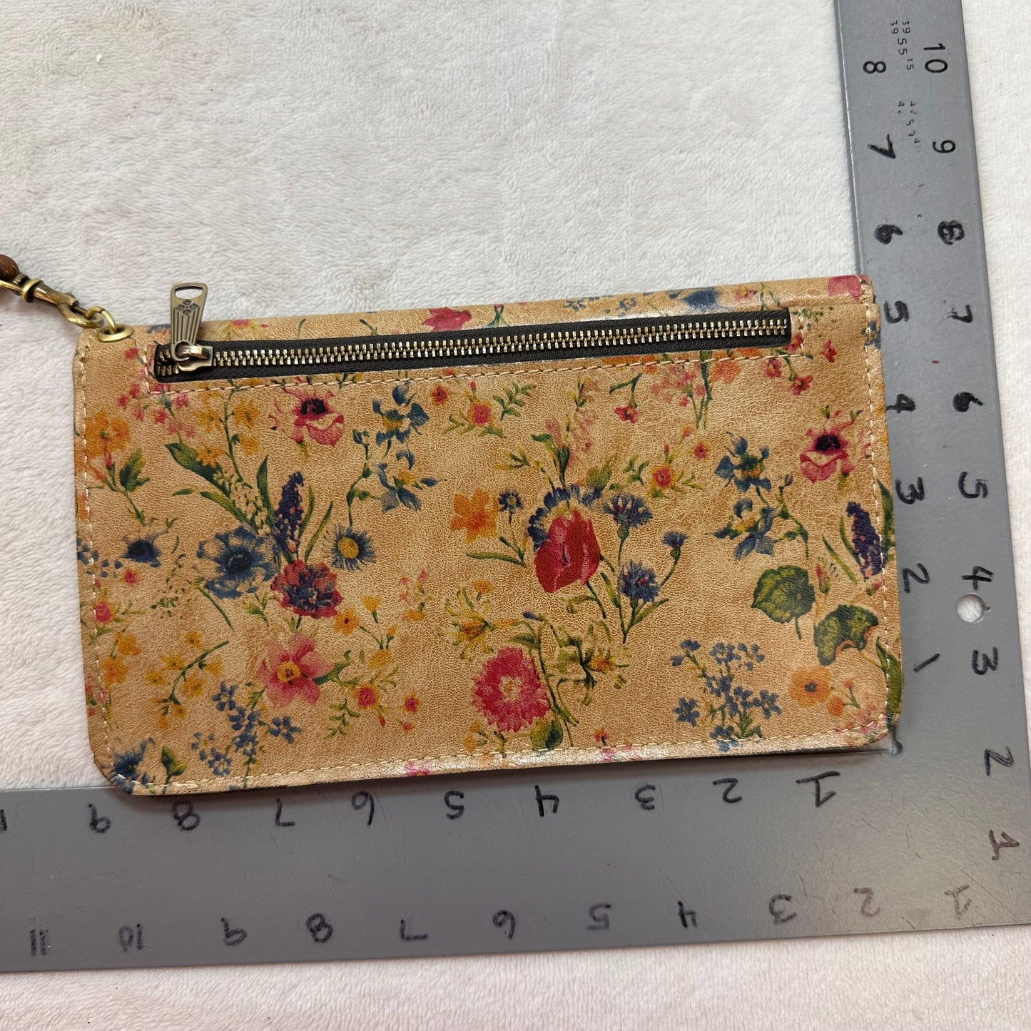 Wristlet Designer By Patricia Nash, Size: Medium