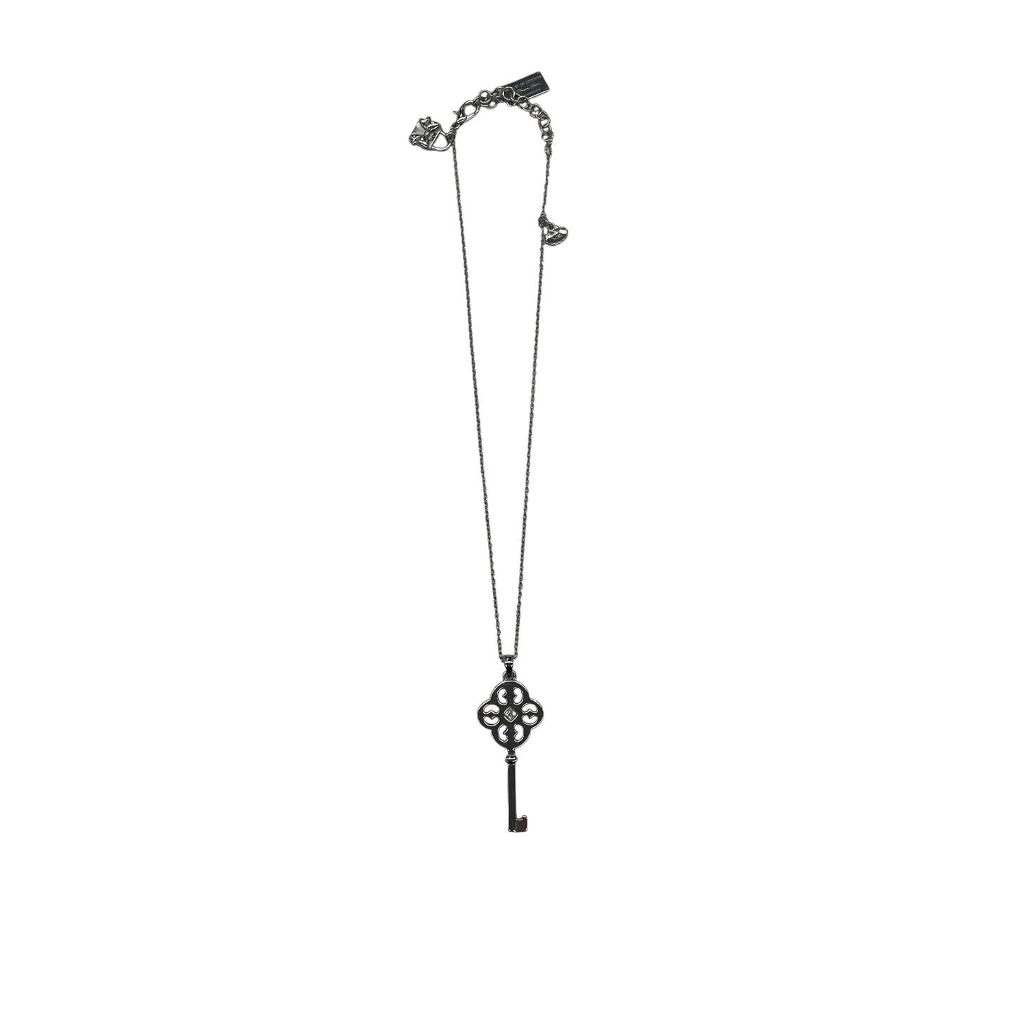 Necklace Pendant By My Flat In London In Silver