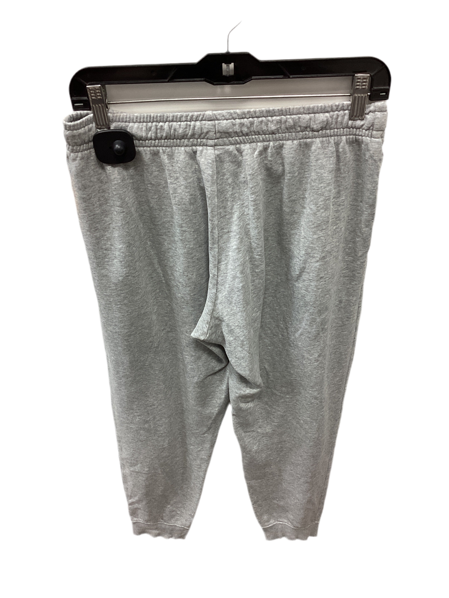Athletic Pants By Nike Apparel In Grey, Size:M