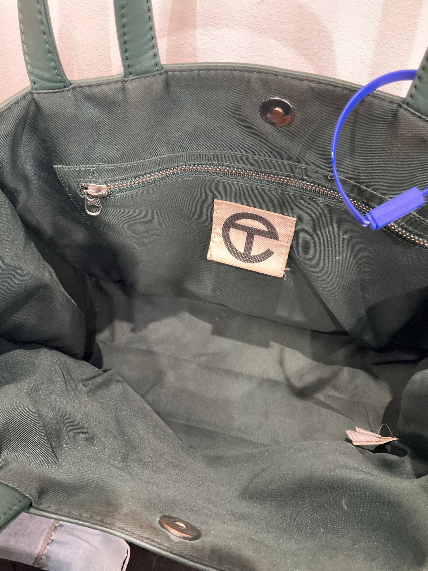 Tote Designer By Telfar, Size: Medium