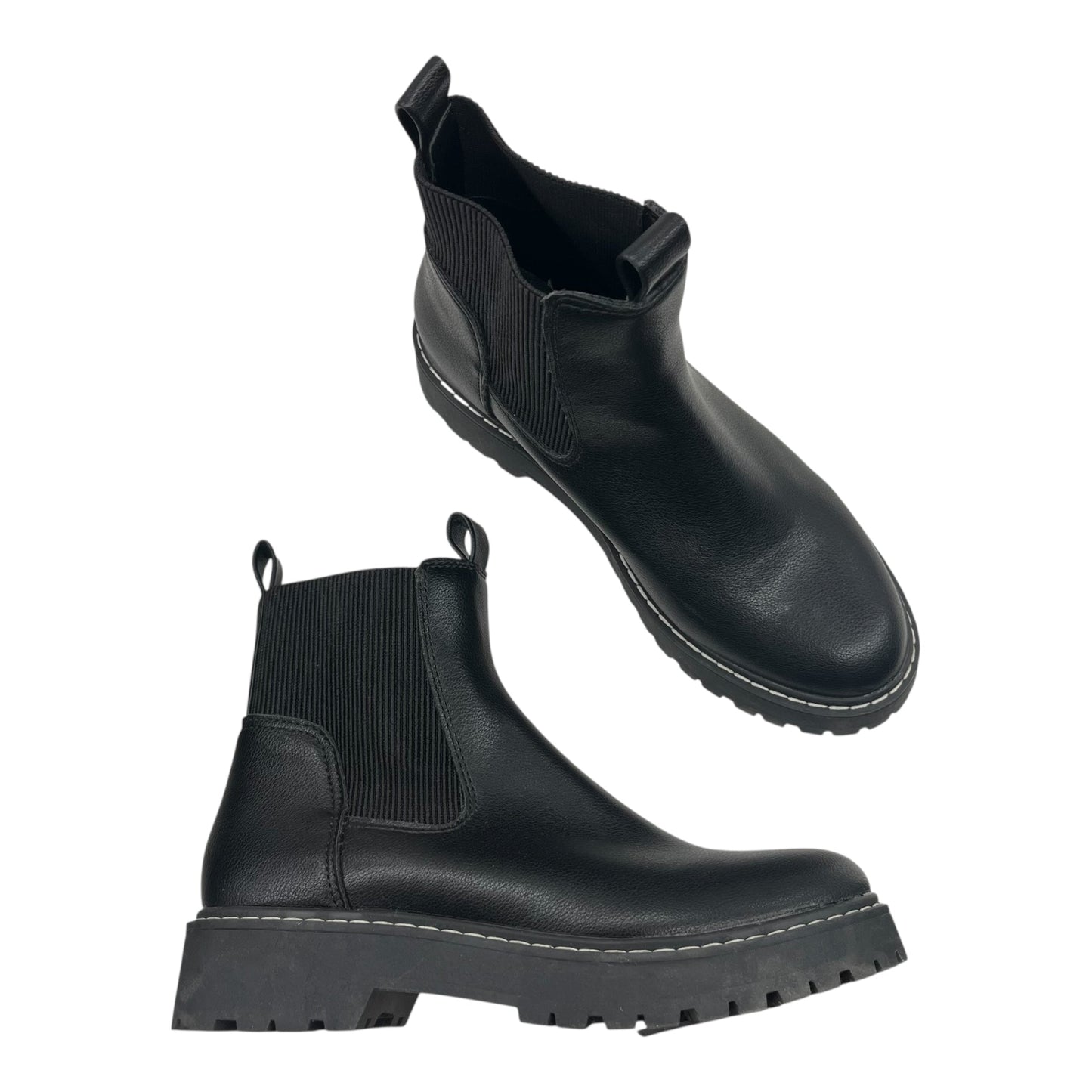 Boots Ankle Flats By Dolce Vita In Black, Size:7