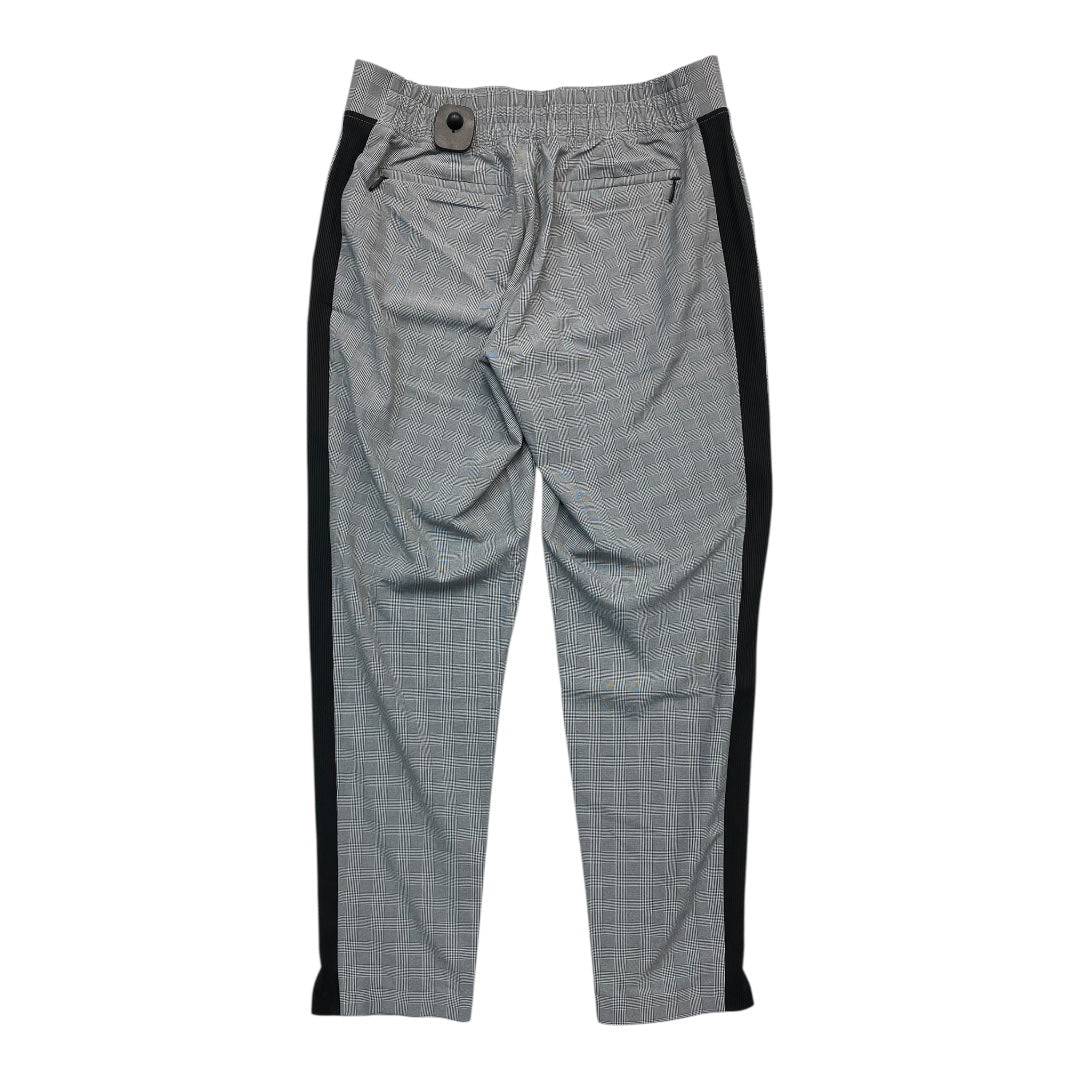 Pants Other By Athleta In Black & Grey, Size:8