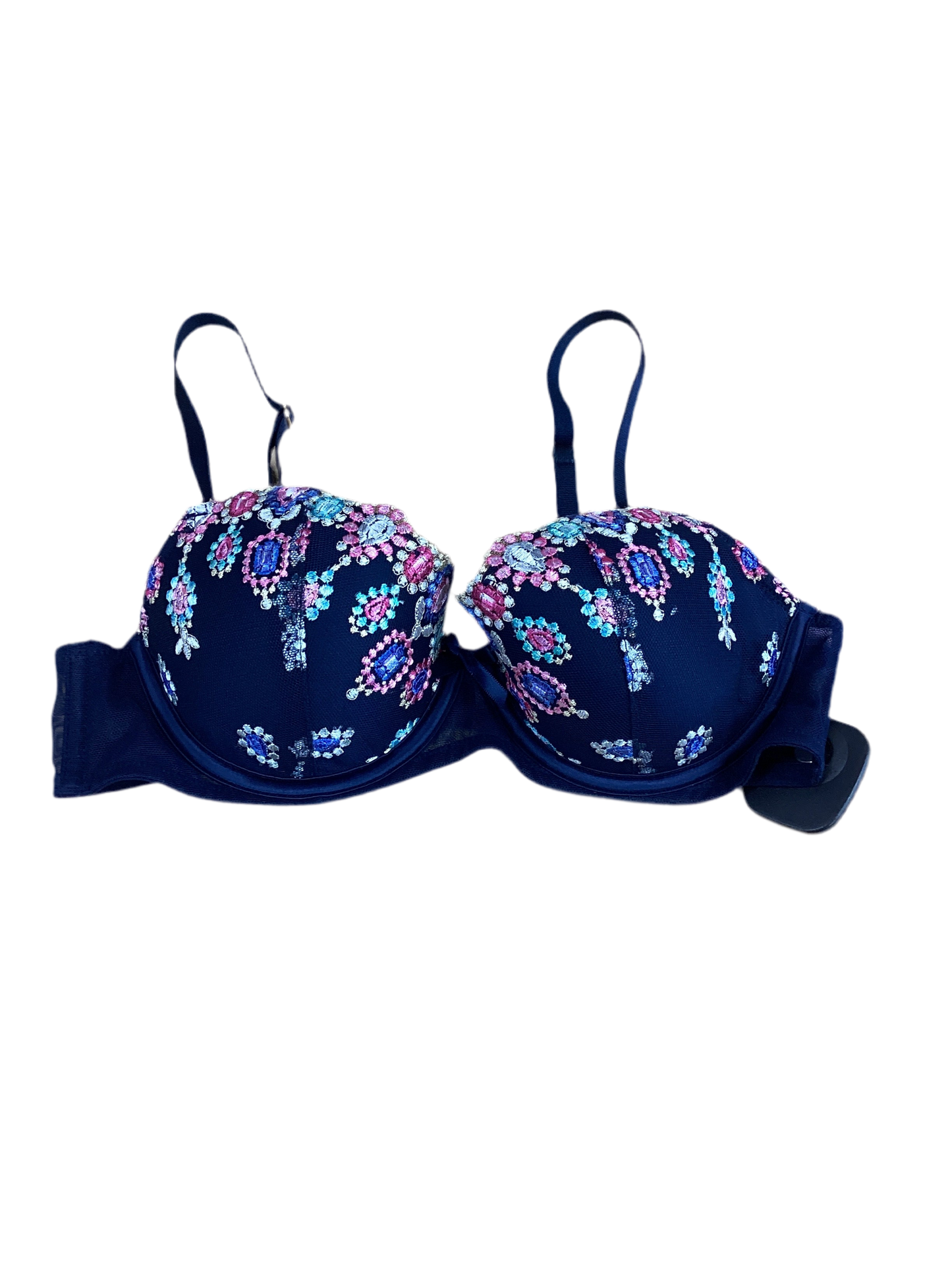 Bra By Victorias Secret In Blue, Size:S