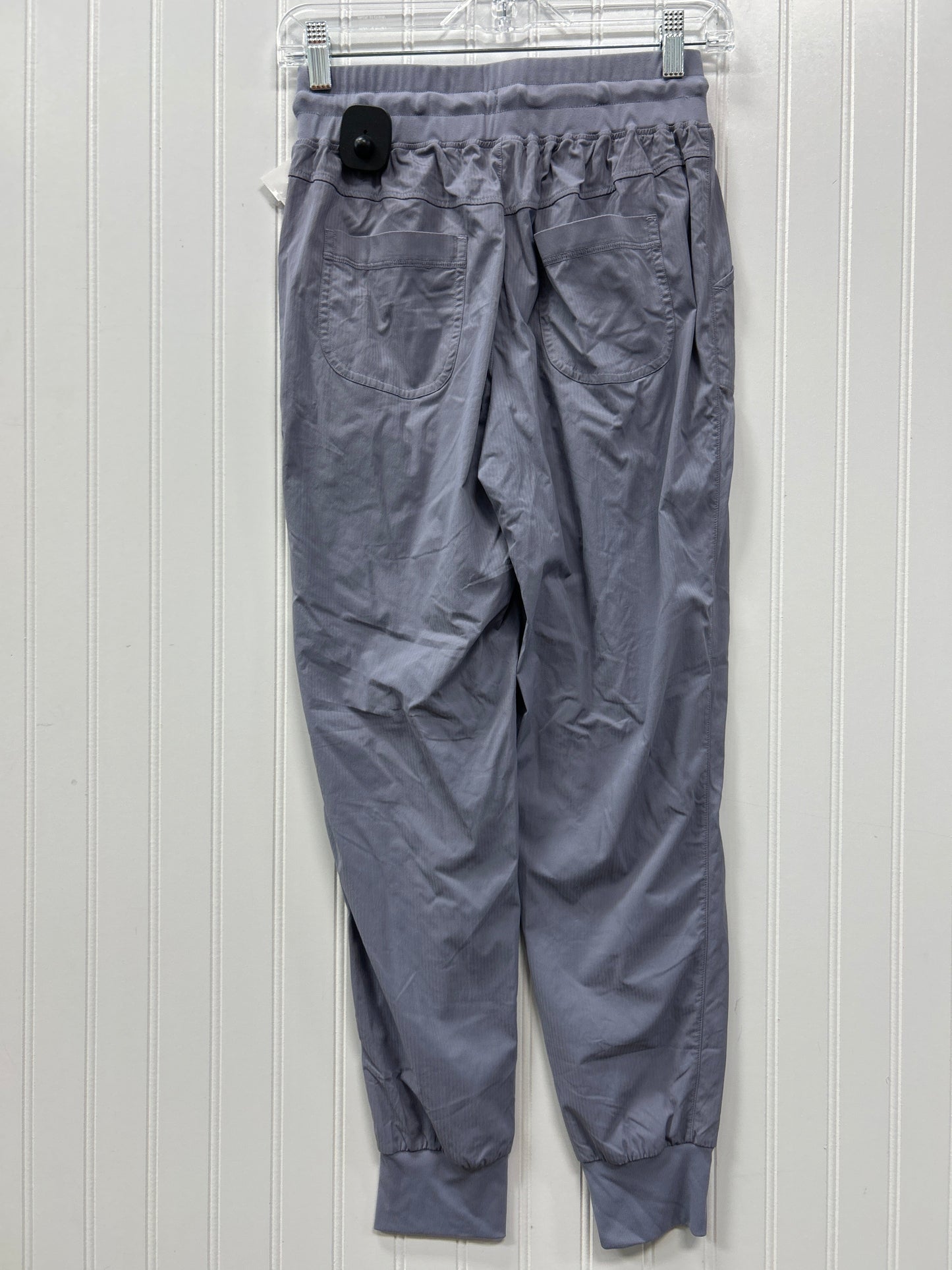 Athletic Pants By Crz Yoga In Blue, Size:Xs