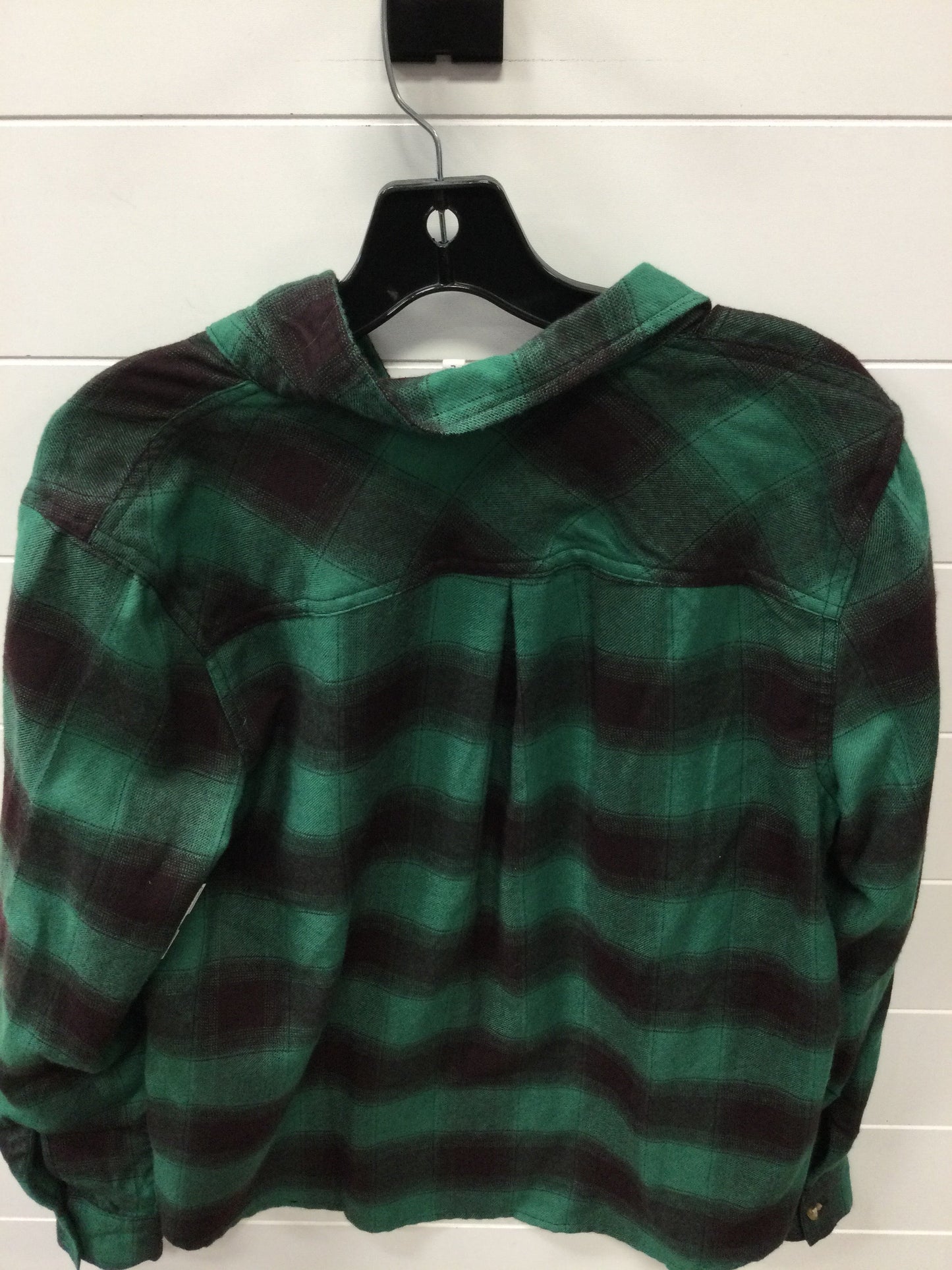 Cardigan By Maurices In Green, Size:L
