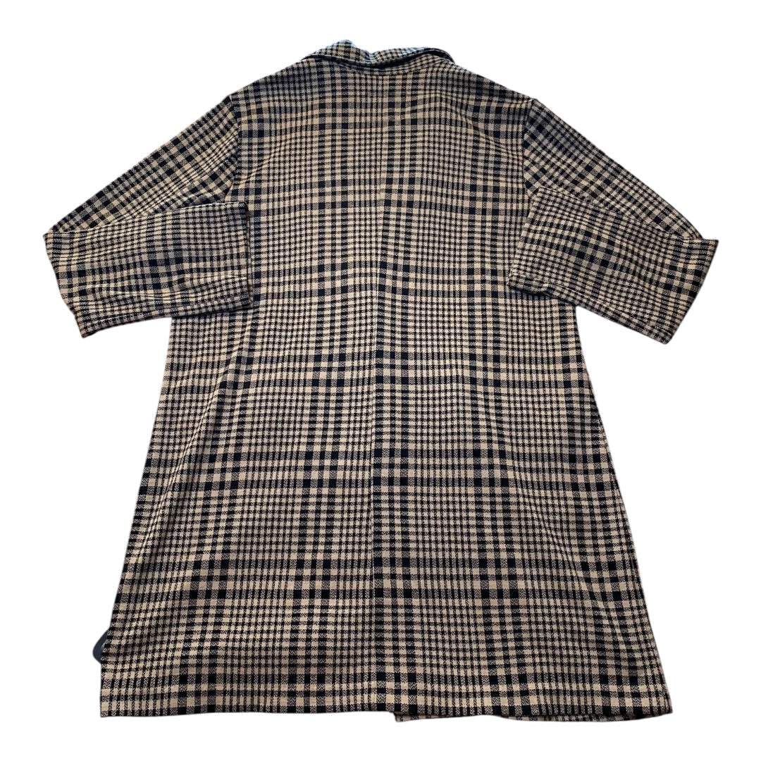 Blazer By Sanctuary In Plaid Pattern, Size:S