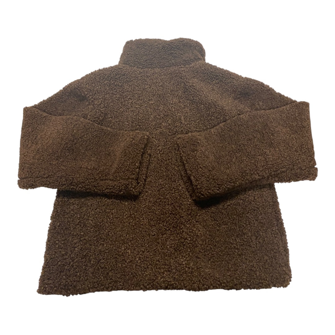 Coat Other By Rachel Zoe In Brown, Size:M