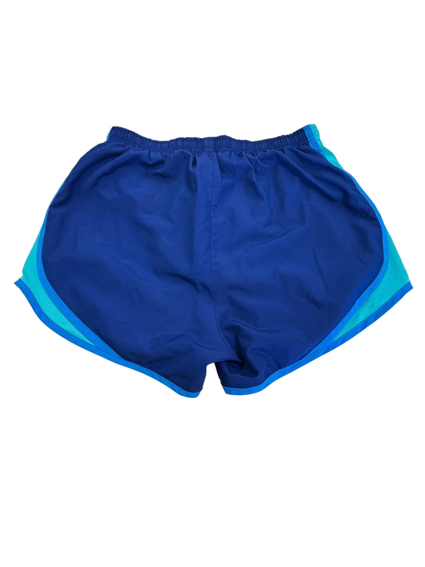 Athletic Shorts By Nike Apparel In Blue, Size:Xs