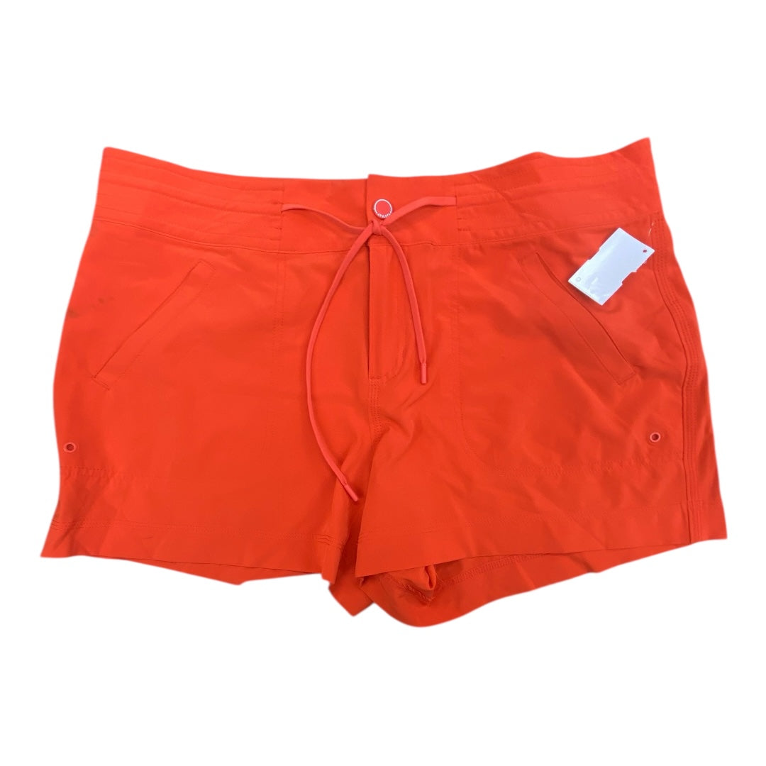 Shorts By Athleta In Red, Size:14