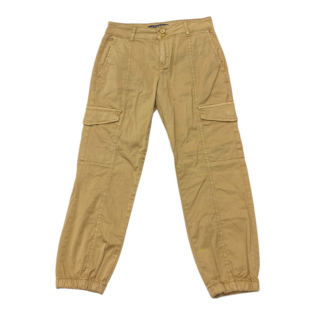 Pants Cargo & Utility By Sanctuary In Orange, Size:2