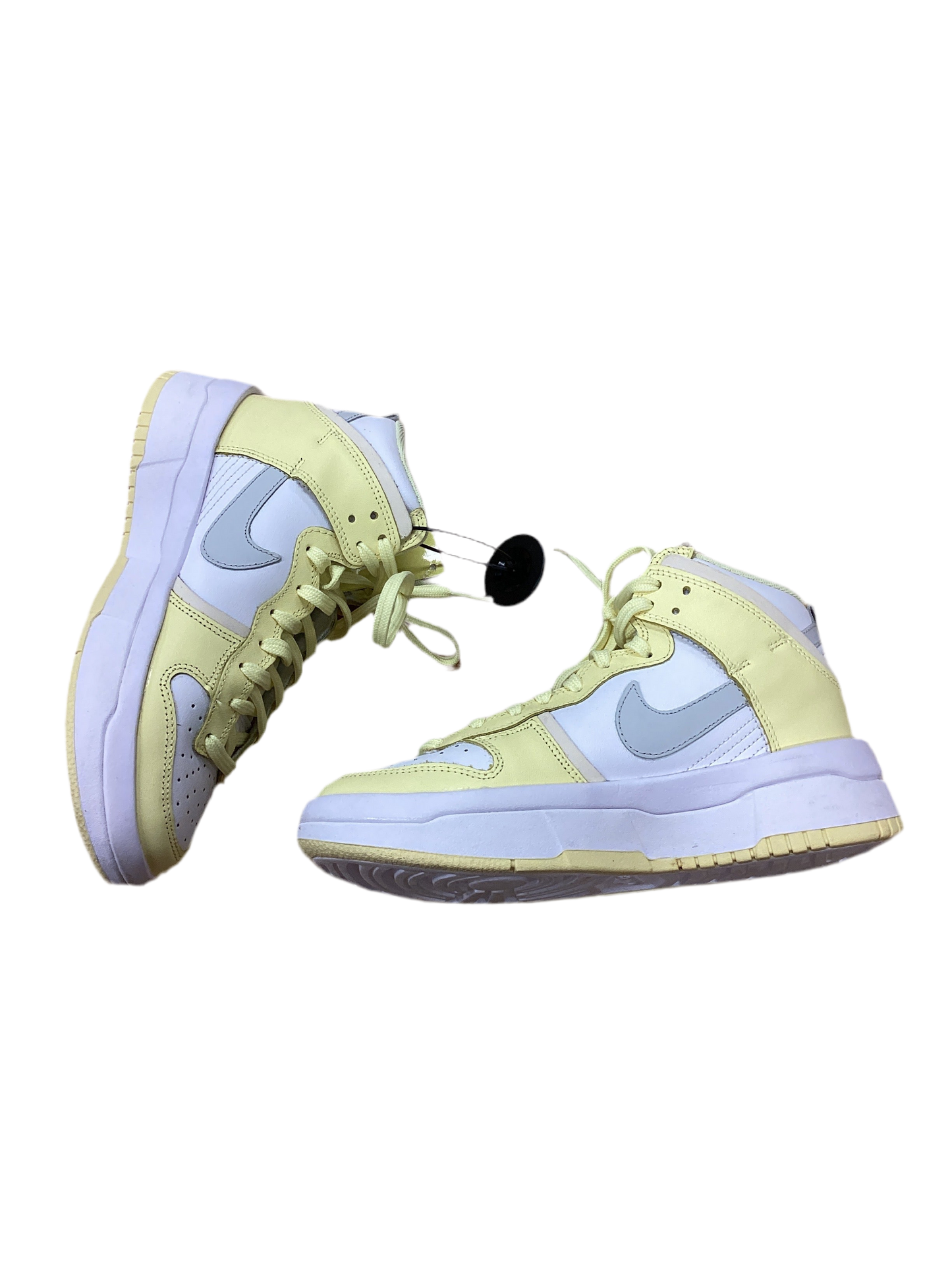 Shoes Athletic By Nike In Zebra Print, Size:7