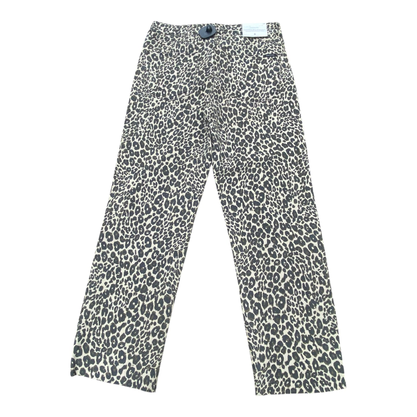 Pants Other By Sanctuary In Animal Print, Size:6