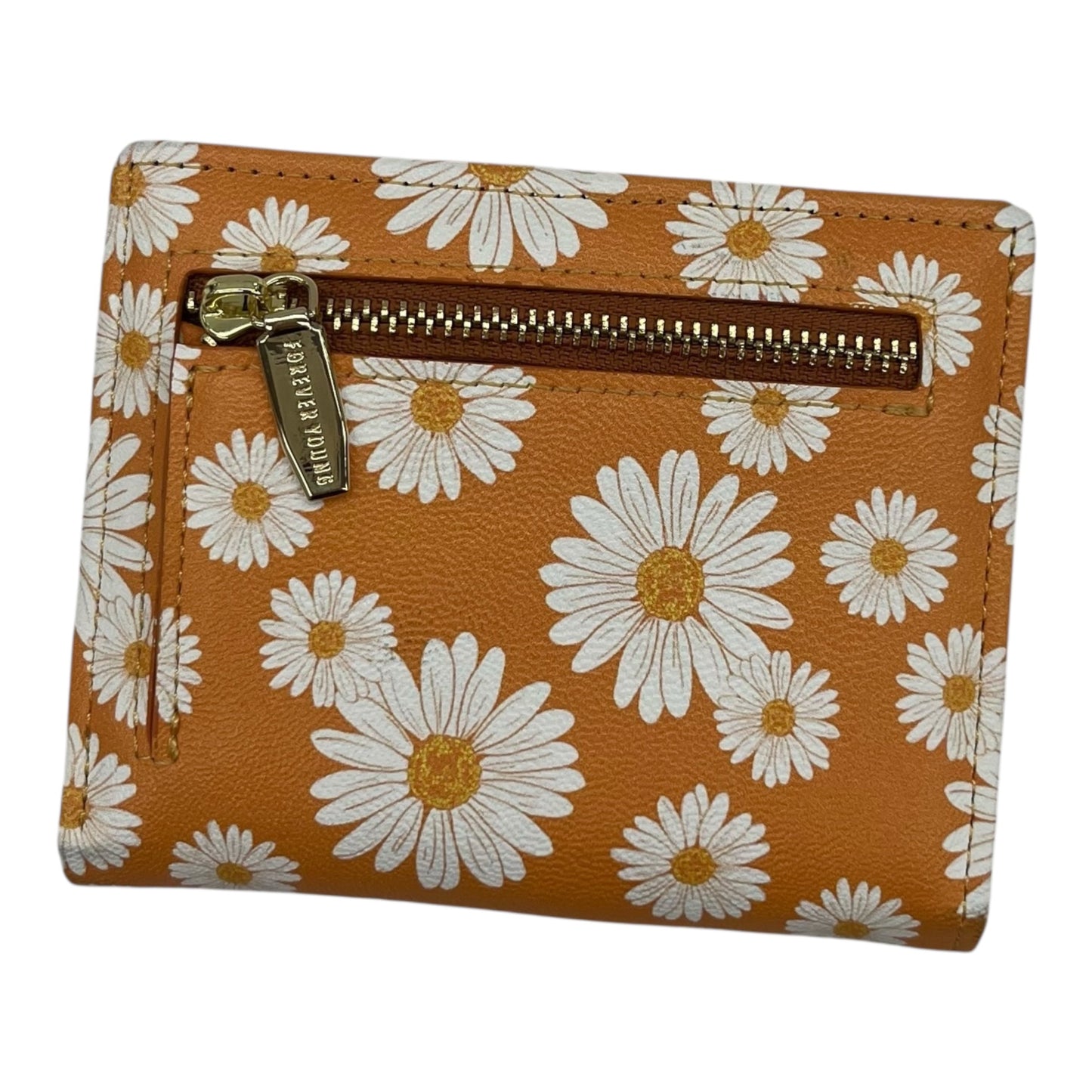 Wallet By Cme In Yellow, Size:Small