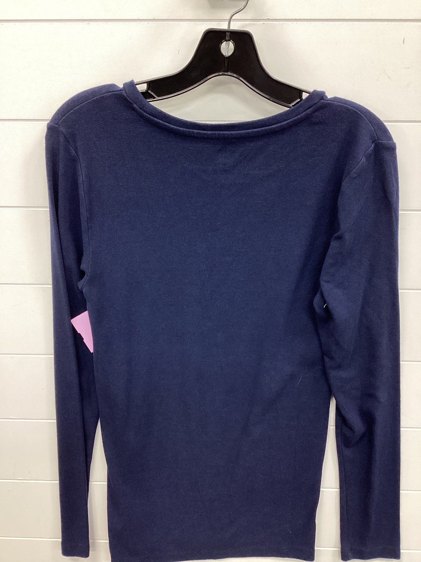 Top Ls By Gap In Navy, Size:M