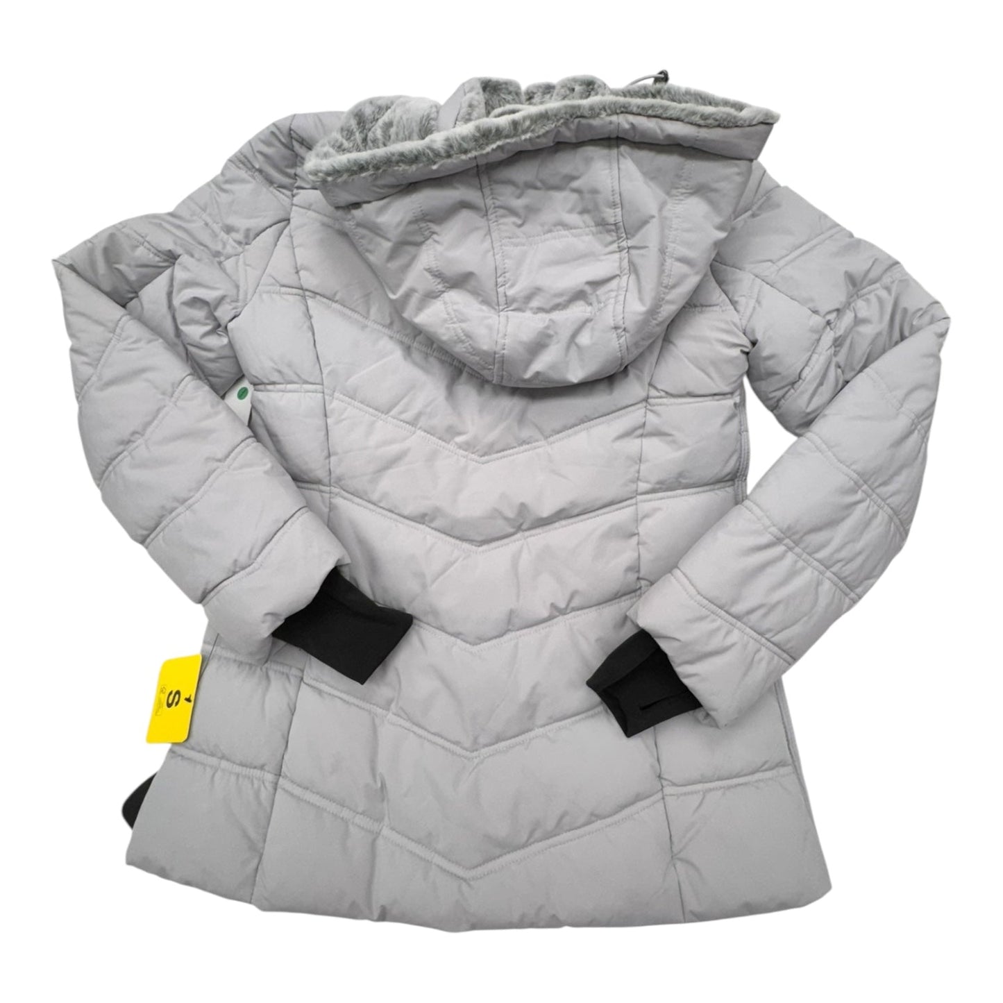 Coat Puffer & Quilted By Nautica In Purple, Size:S