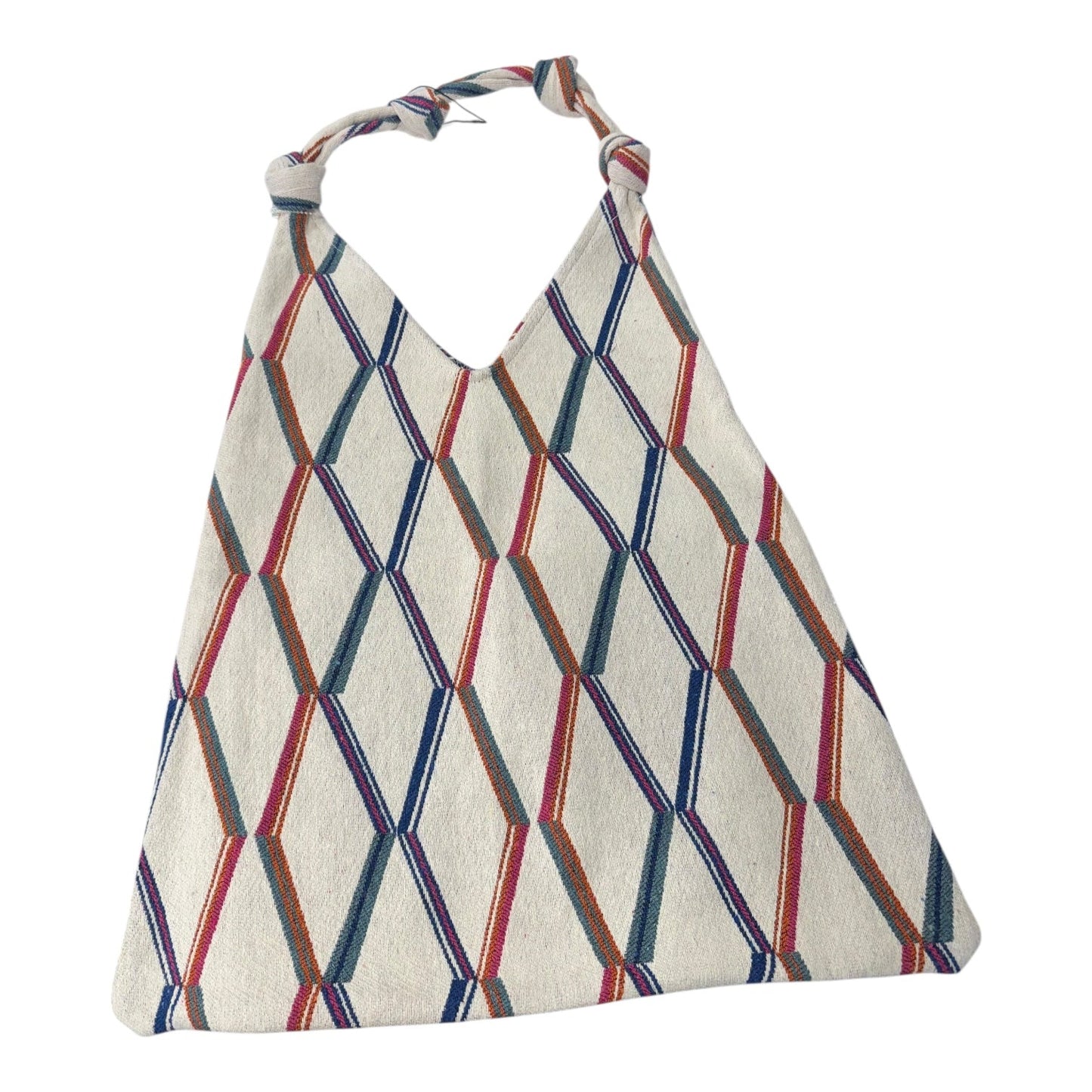 Tote By Zara In Cream, Size:Medium
