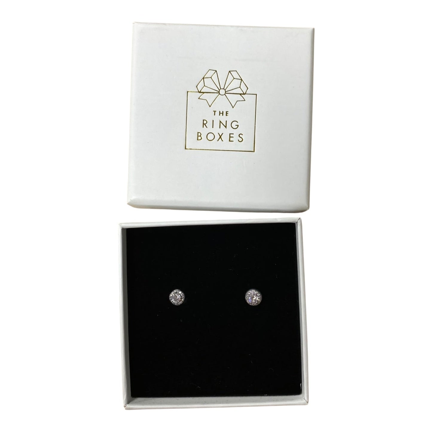 Earrings Sterling Silver By The ring boxes In Silver