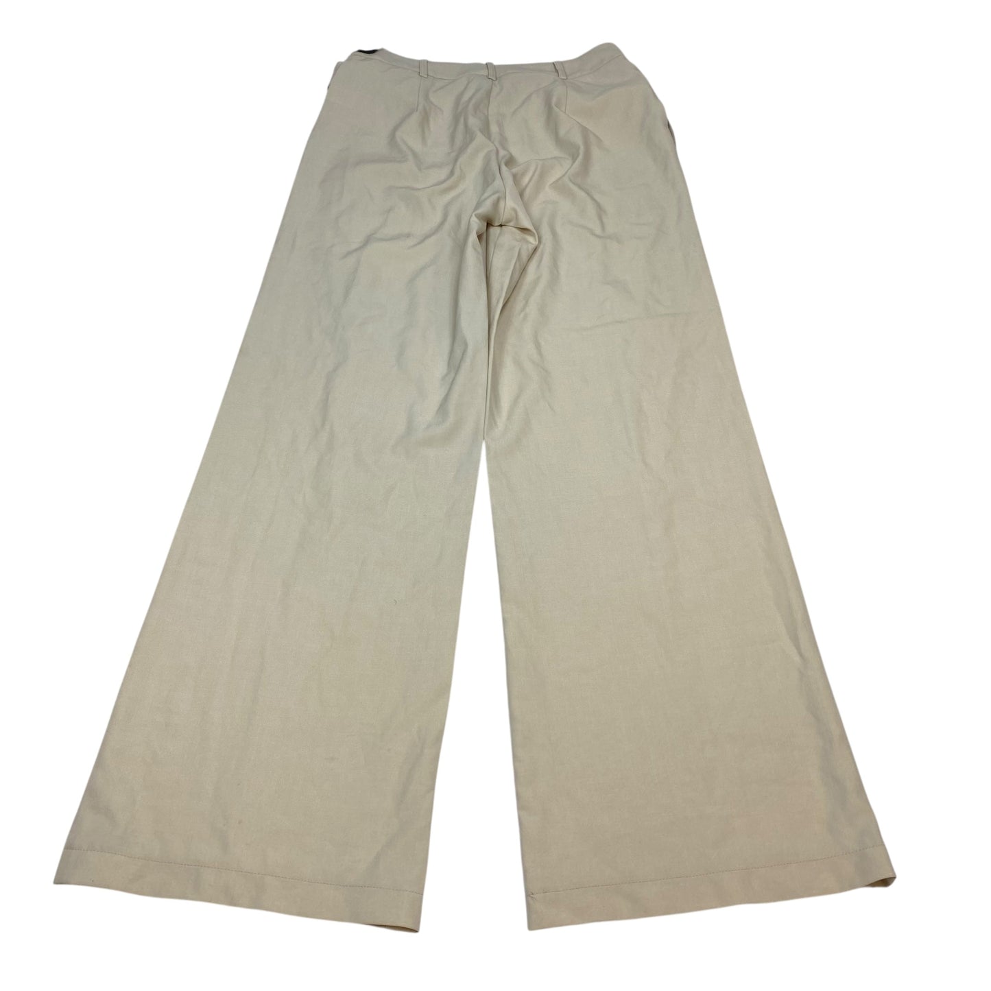 Pants Set 2Pc By Fashion Nova In Tan, Size:M