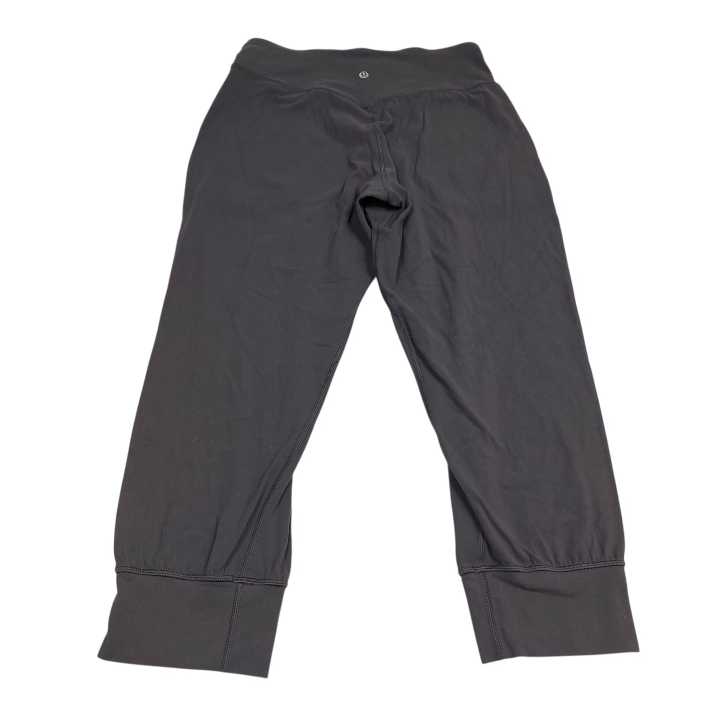 Athletic Leggings Designer By Lululemon In Purple, Size:M