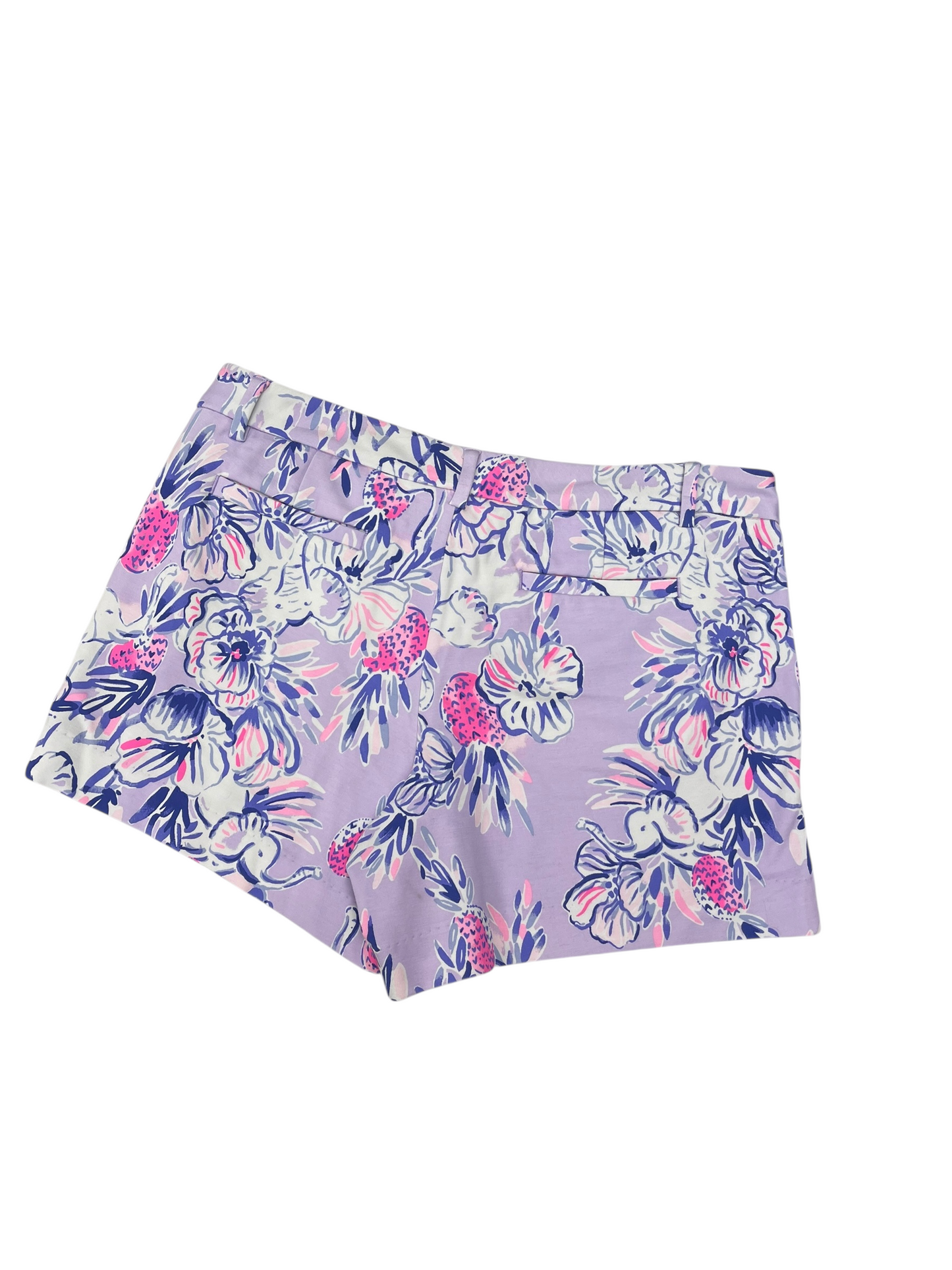 SHORTS DESIGNER by LILLY PULITZER In PURPLE, Size: 10