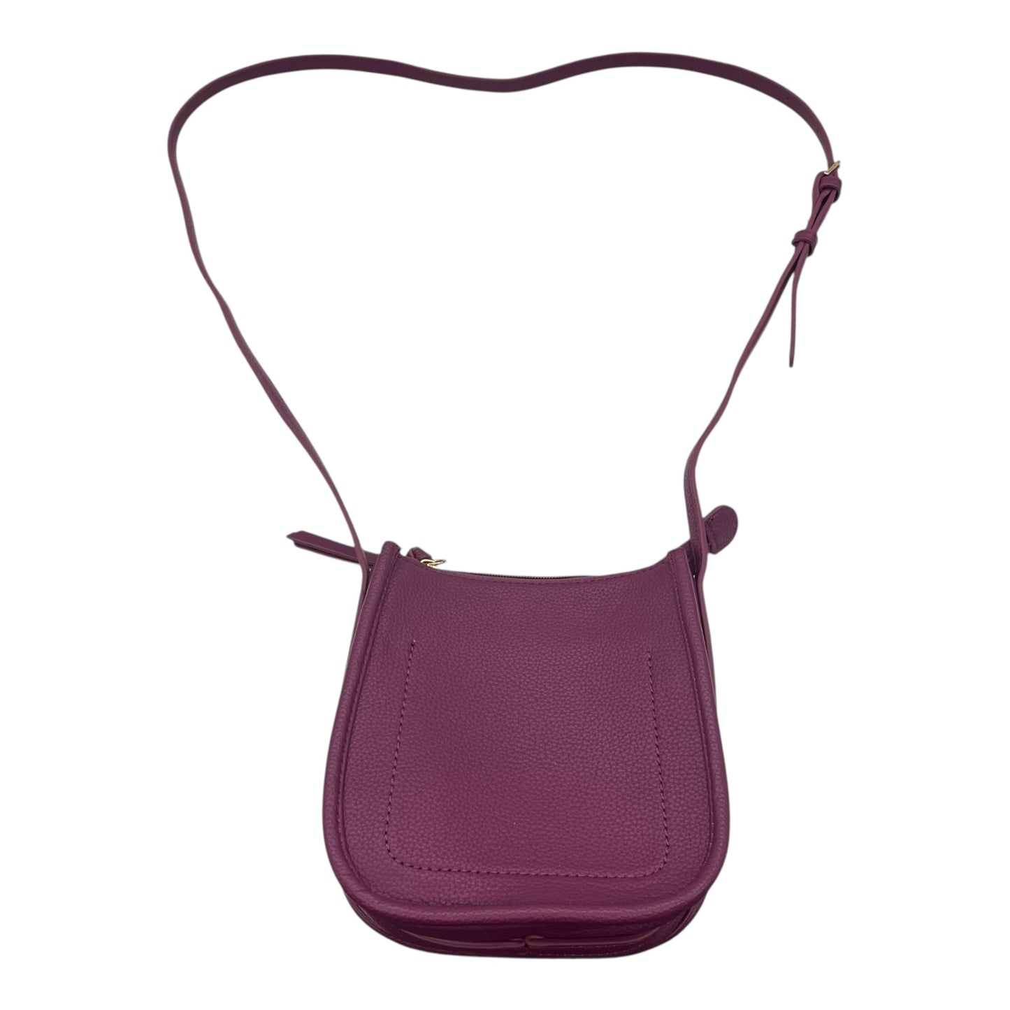 Crossbody By Montana West In Purple, Size:Small