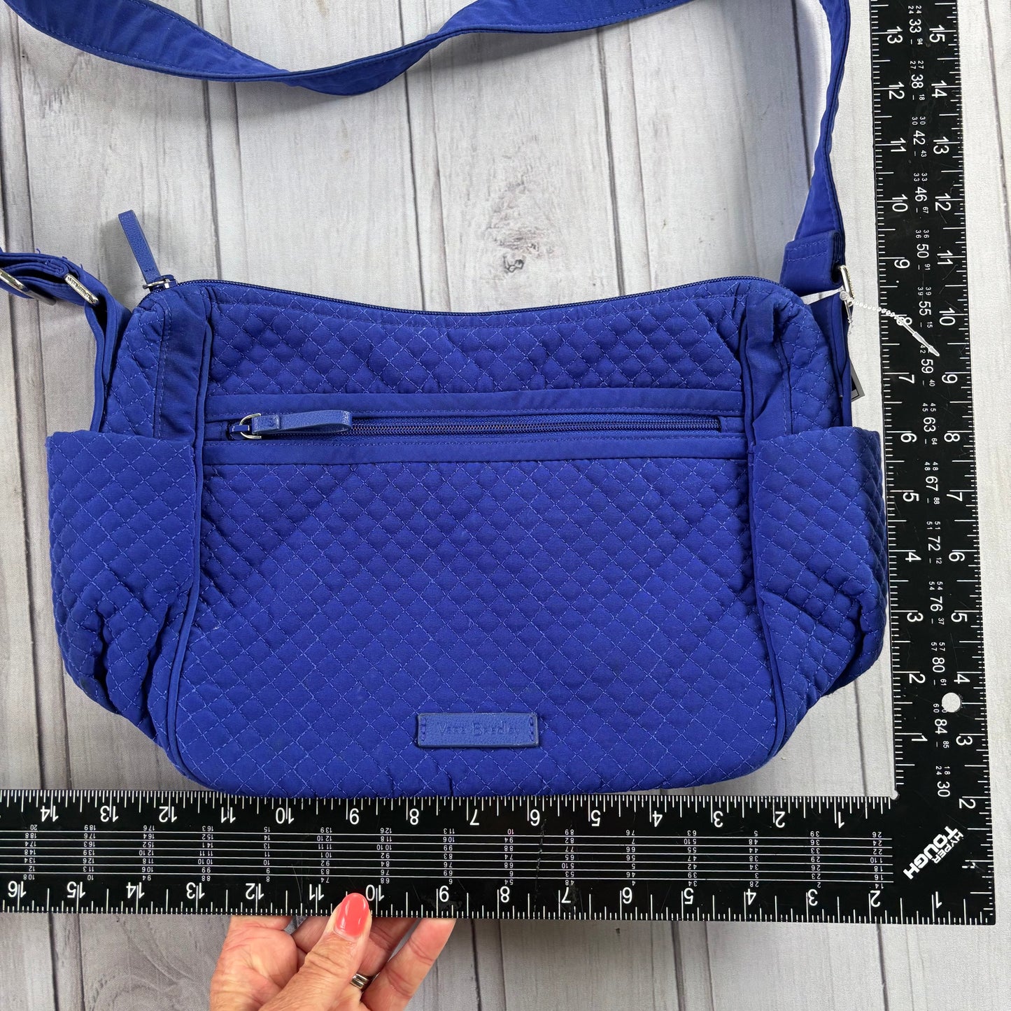 Crossbody By Vera Bradley, Size: Medium