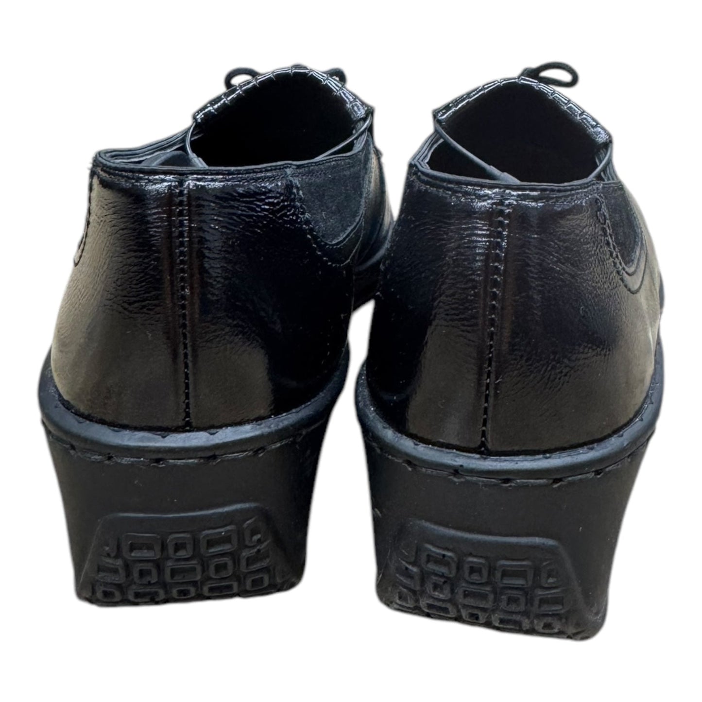 Shoes Flats By Cmb In Black, Size:7.5