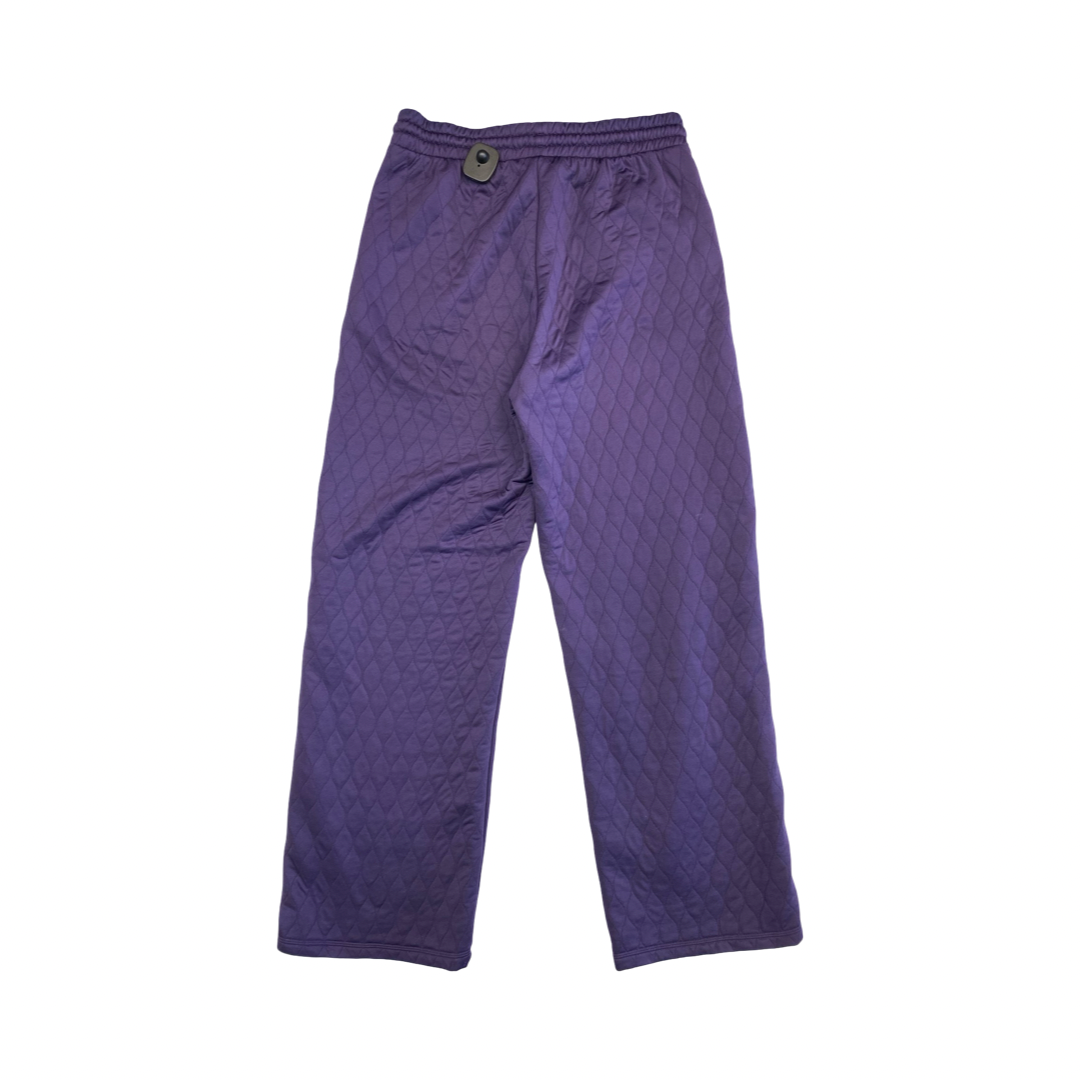 Athletic Pants By Adidas In Purple, Size:M