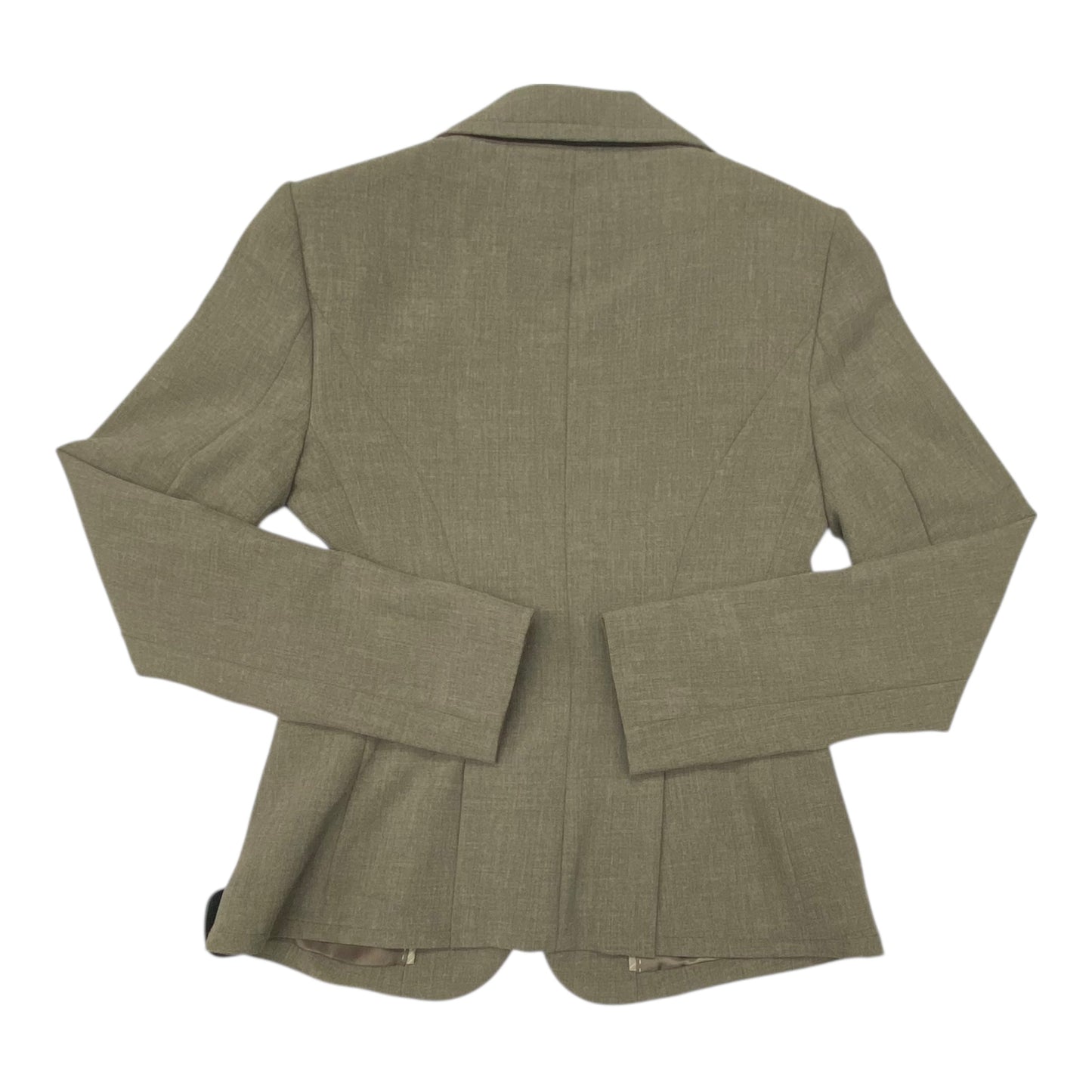 Blazer By Limited In Taupe, Size:2