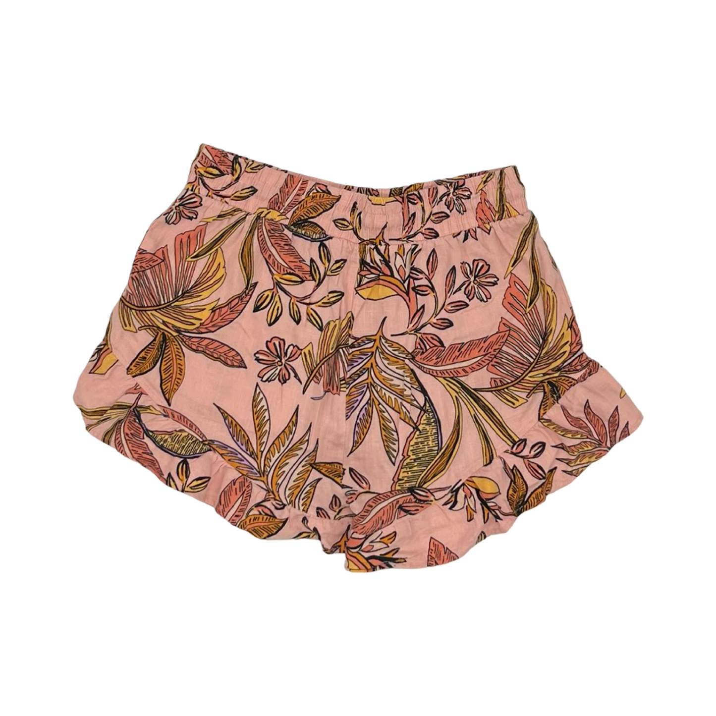 Shorts By Wild Fable In Floral Print, Size:M