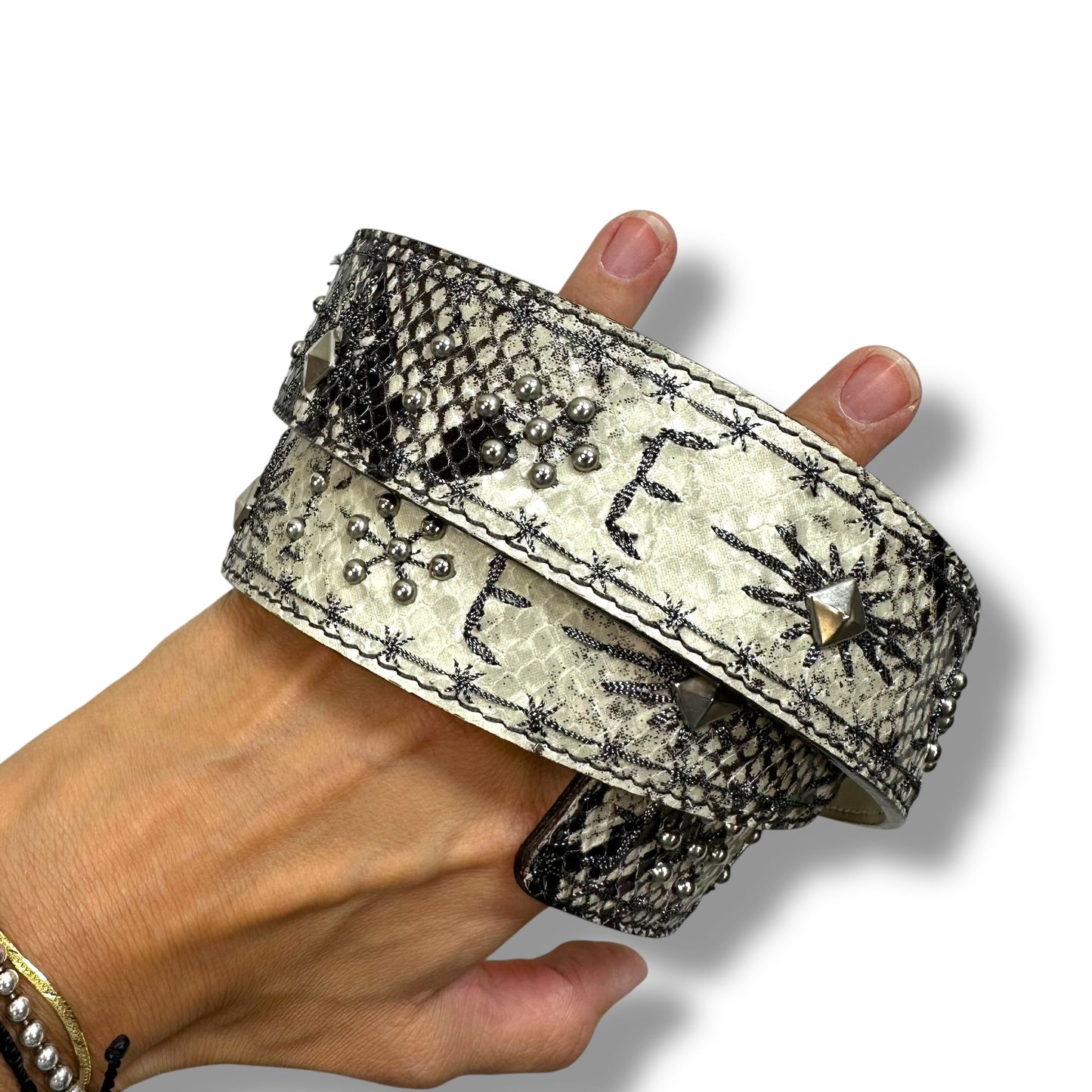 Belt By Donald Pliner, Size: Medium