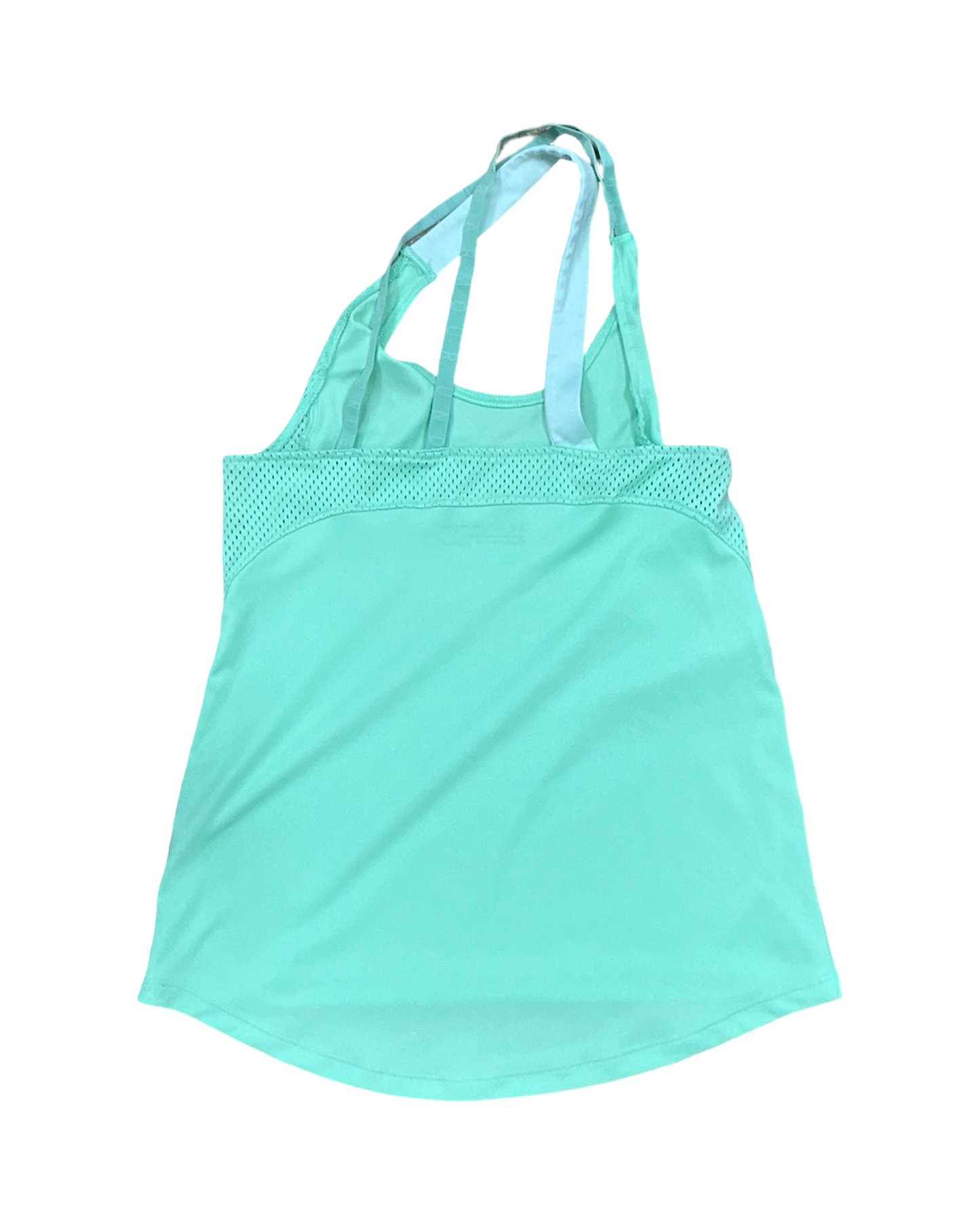 Athletic Tank Top By Under Armour In Green, Size:Xs