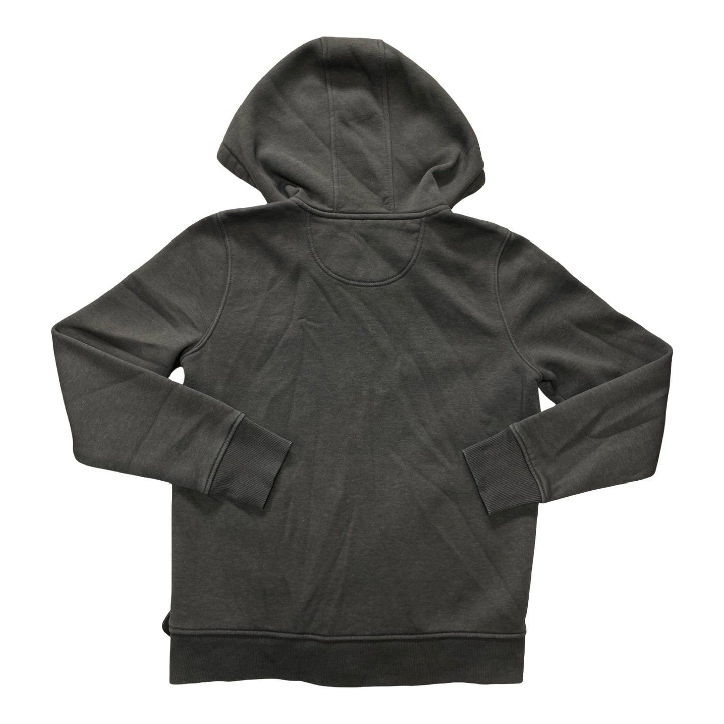 Sweatshirt Hoodie By Carhartt In Grey, Size:M
