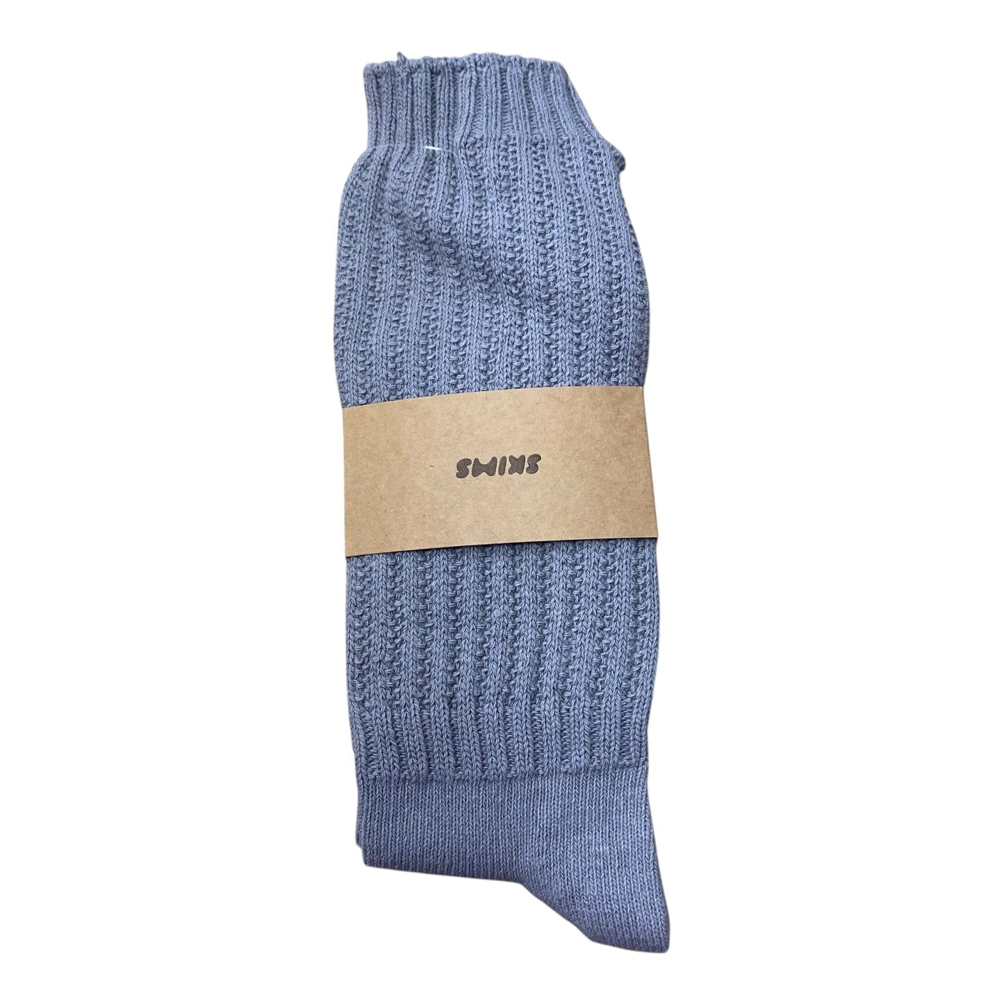 Socks By Skims In Grey, Size:M