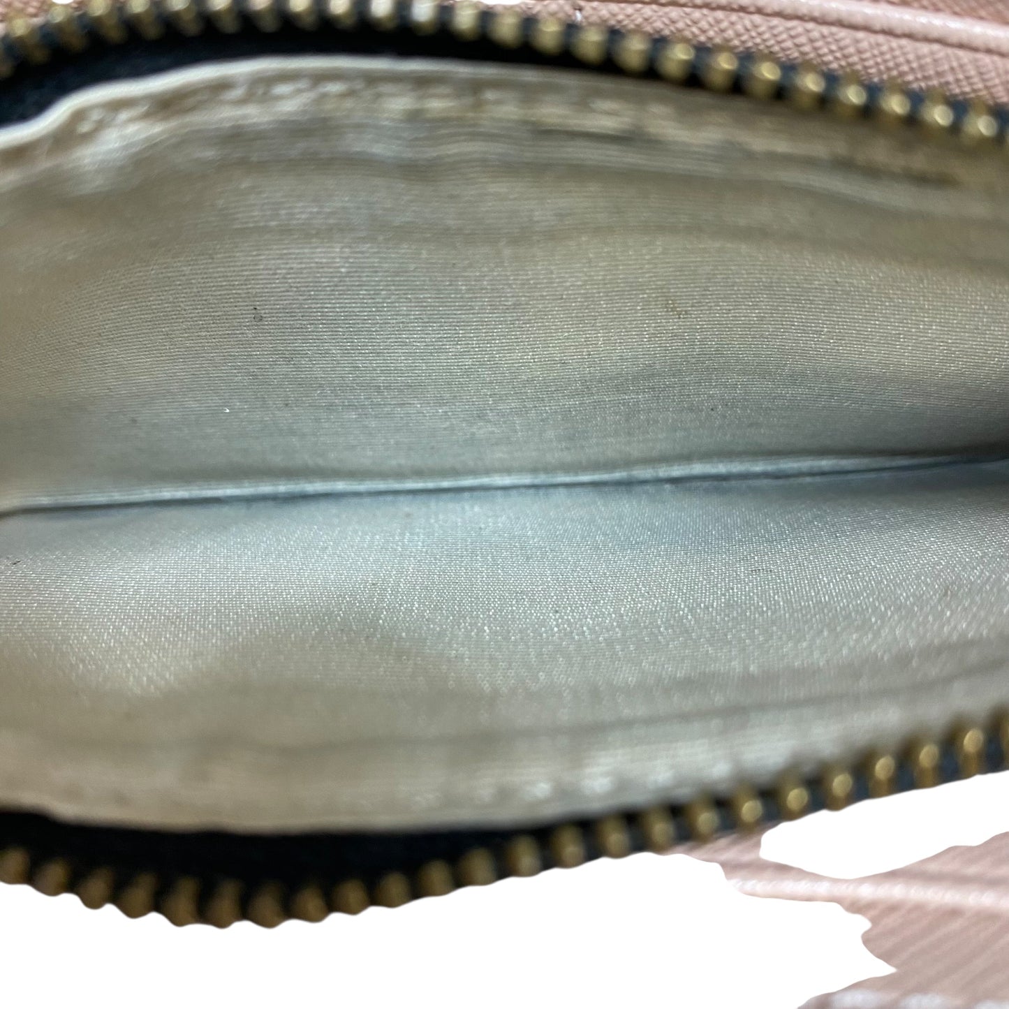 Wallet Designer By Marc Jacobs In Tan, Size:Large